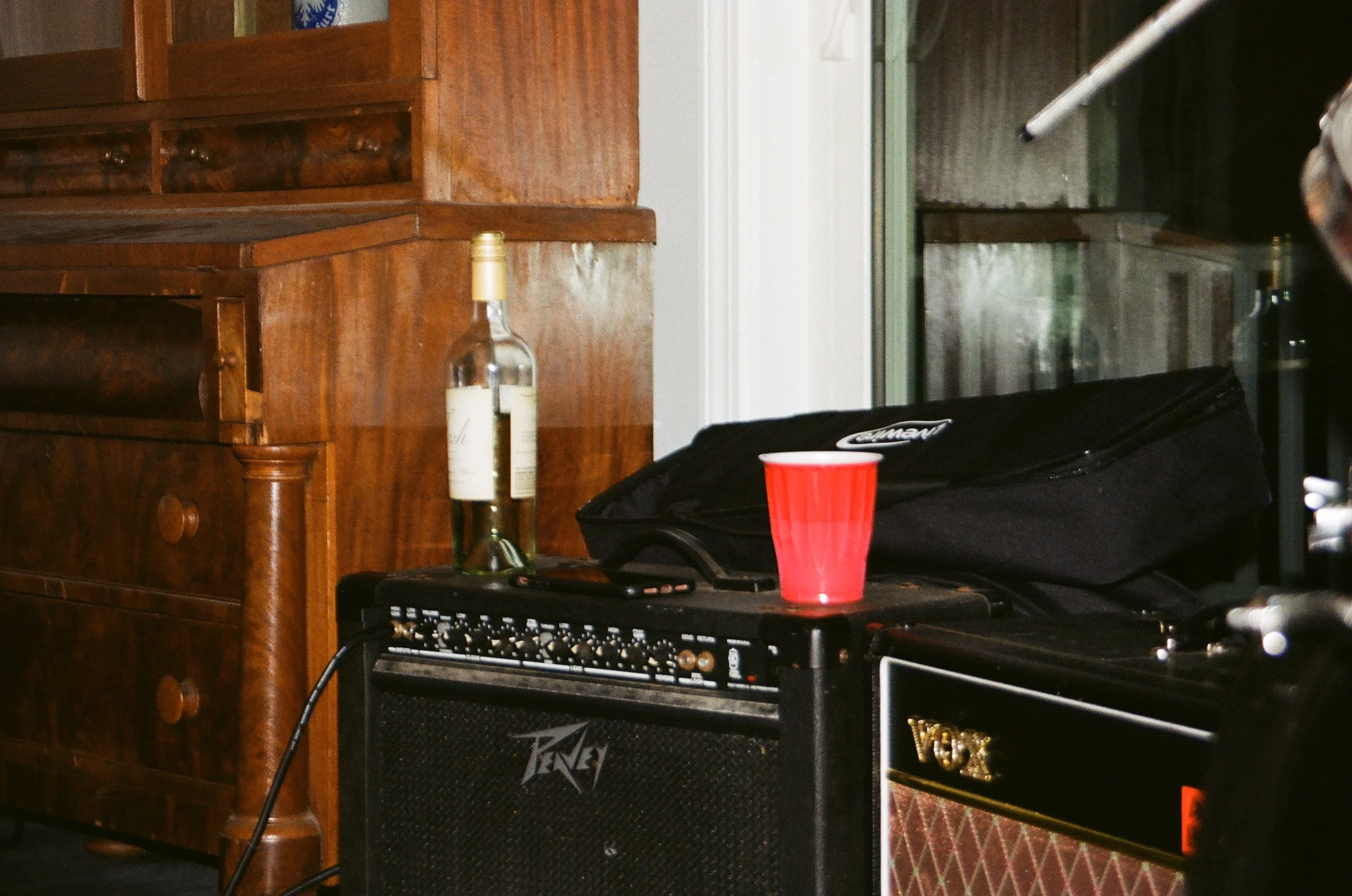 Pastor's NYE: 12/31/25