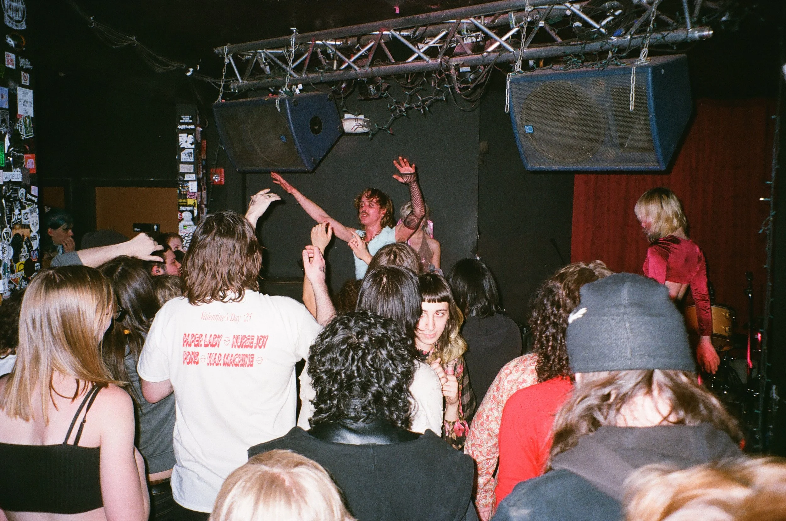 Pons @ O'Brien's Pub: 02/14/25