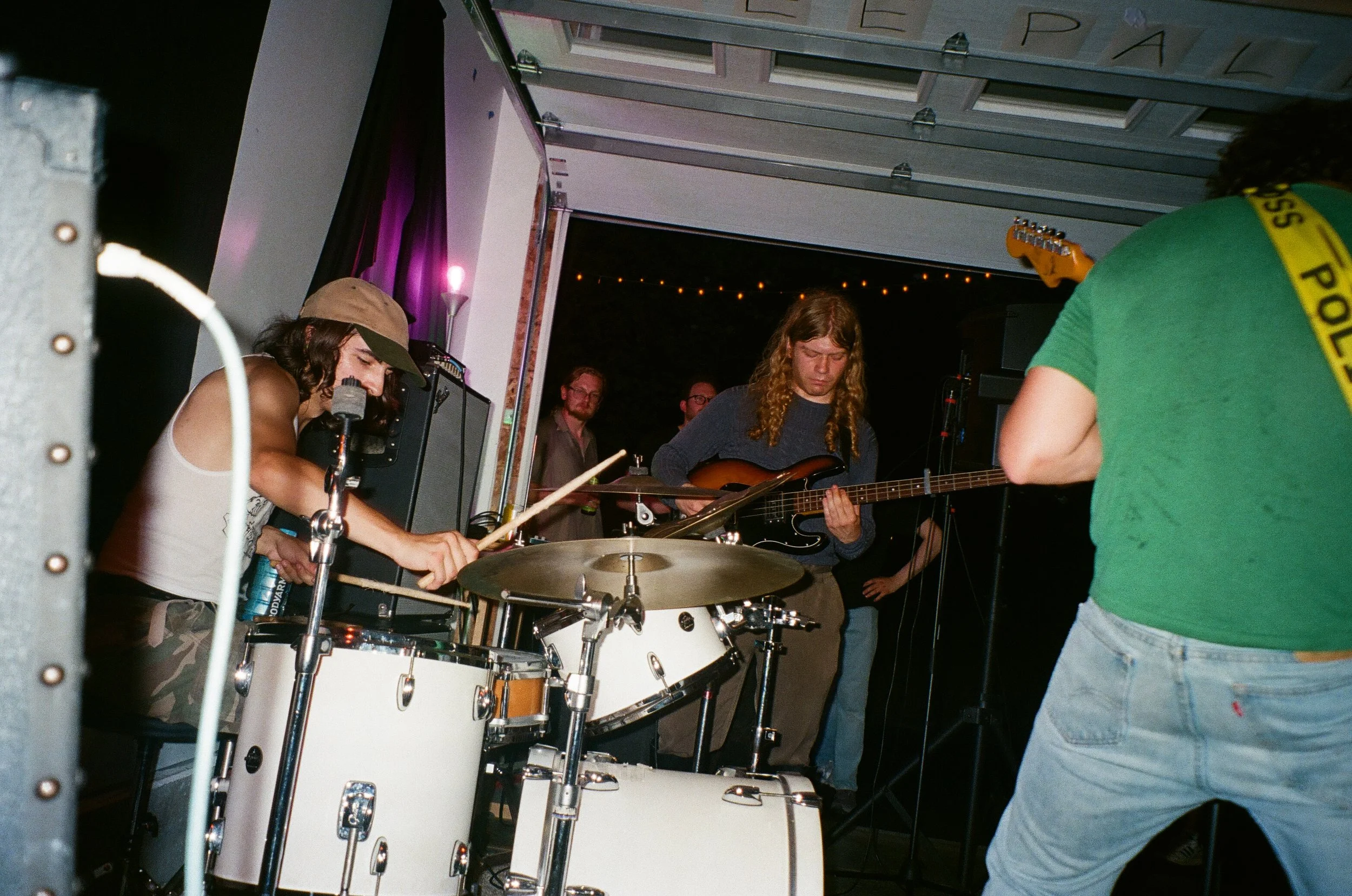 Microgoblet @ Pastor's: 07/19/25