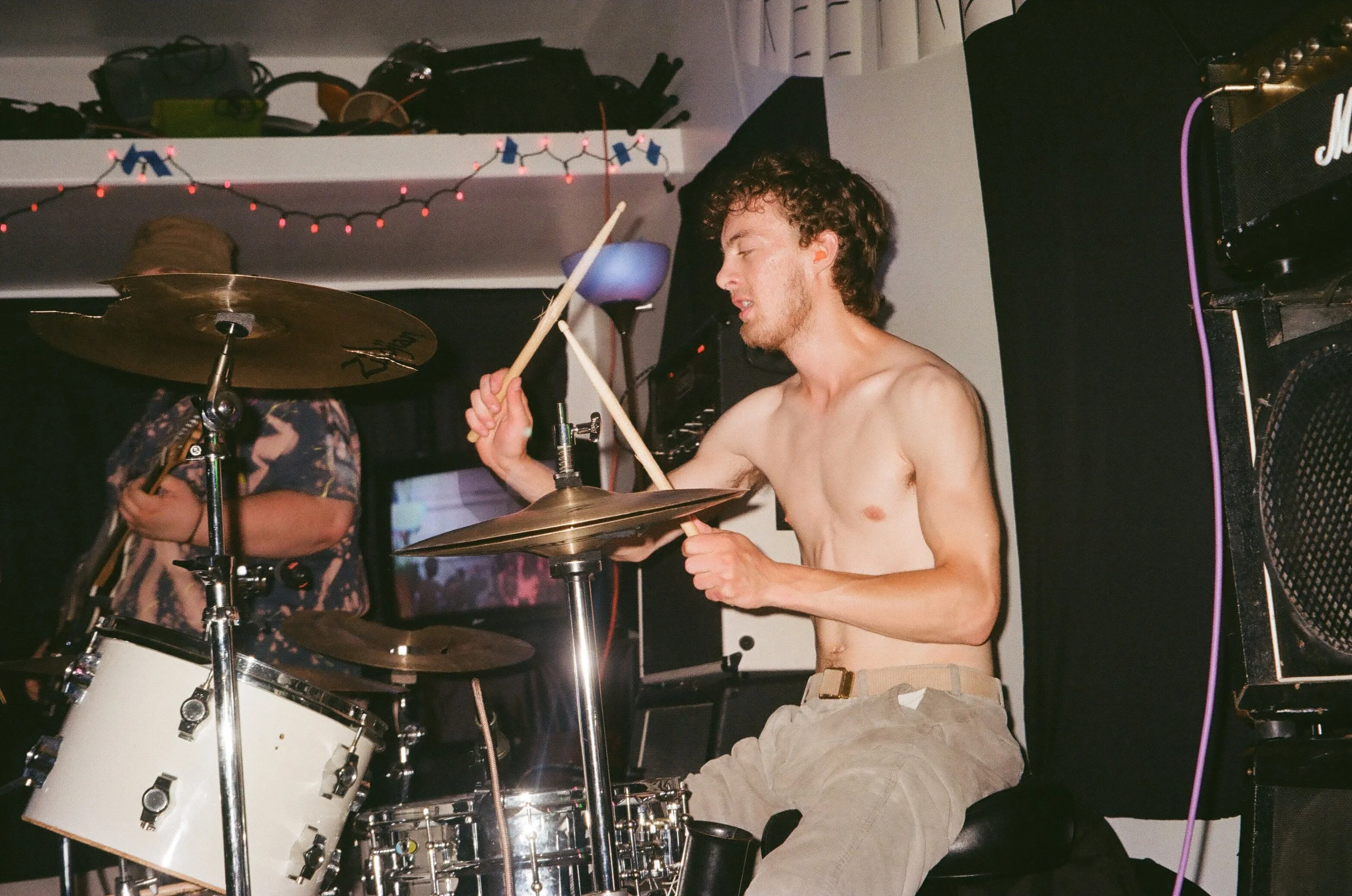 Alchemy @ Pastor's: 06/07/25