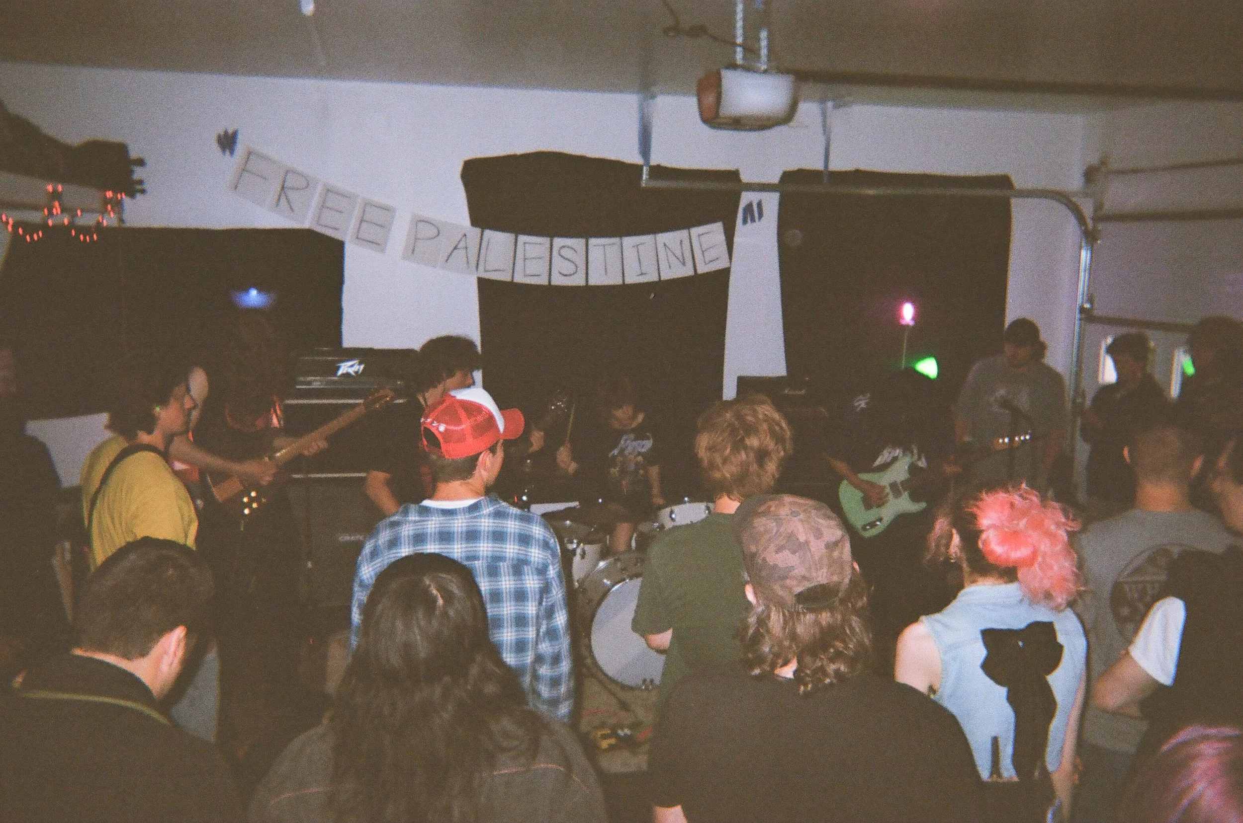 It's Always Better Late Than Never @ Pastor's: 06/07/25