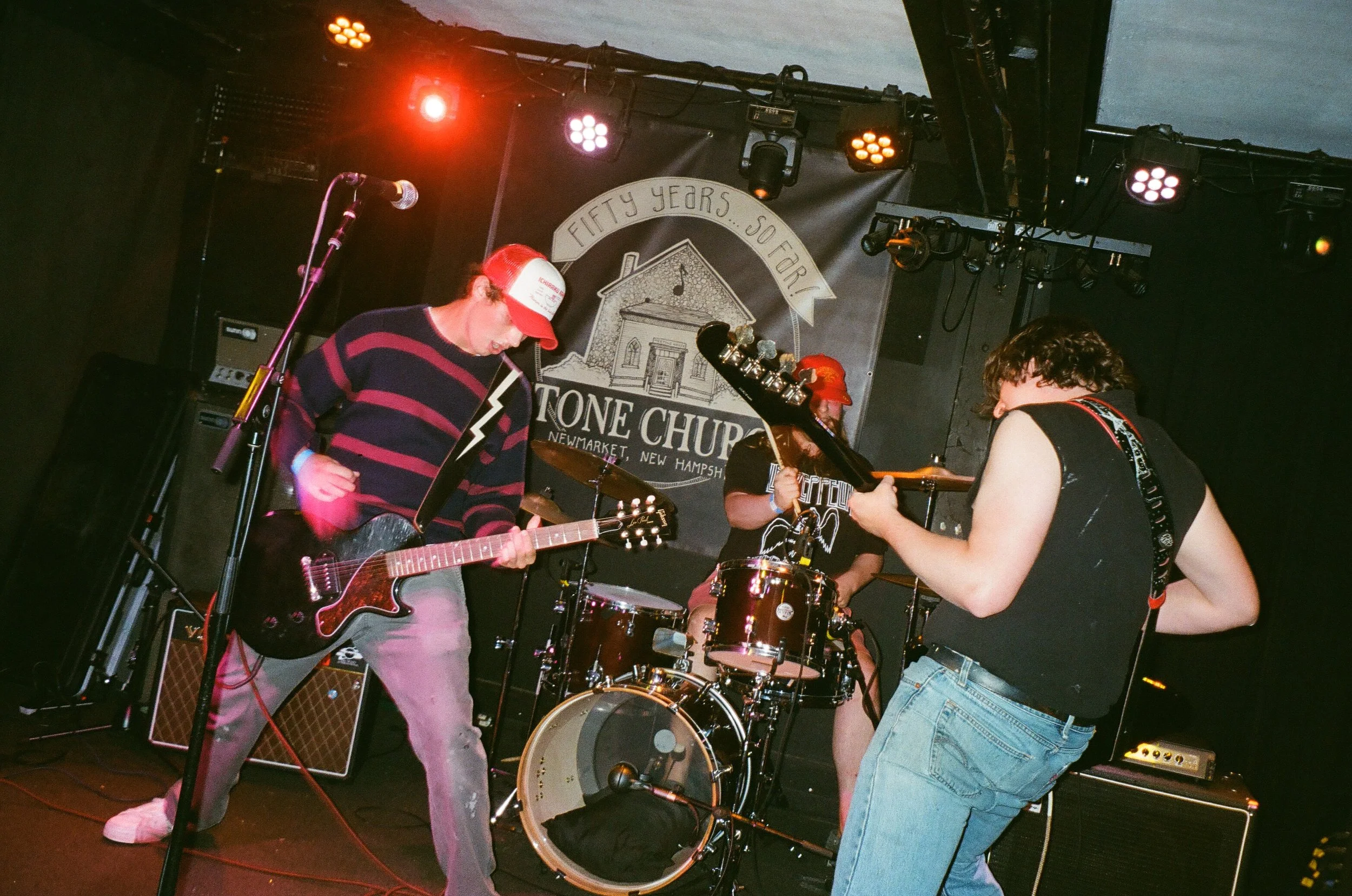 twothousands @ The Stone Church (NH): 07/31/25