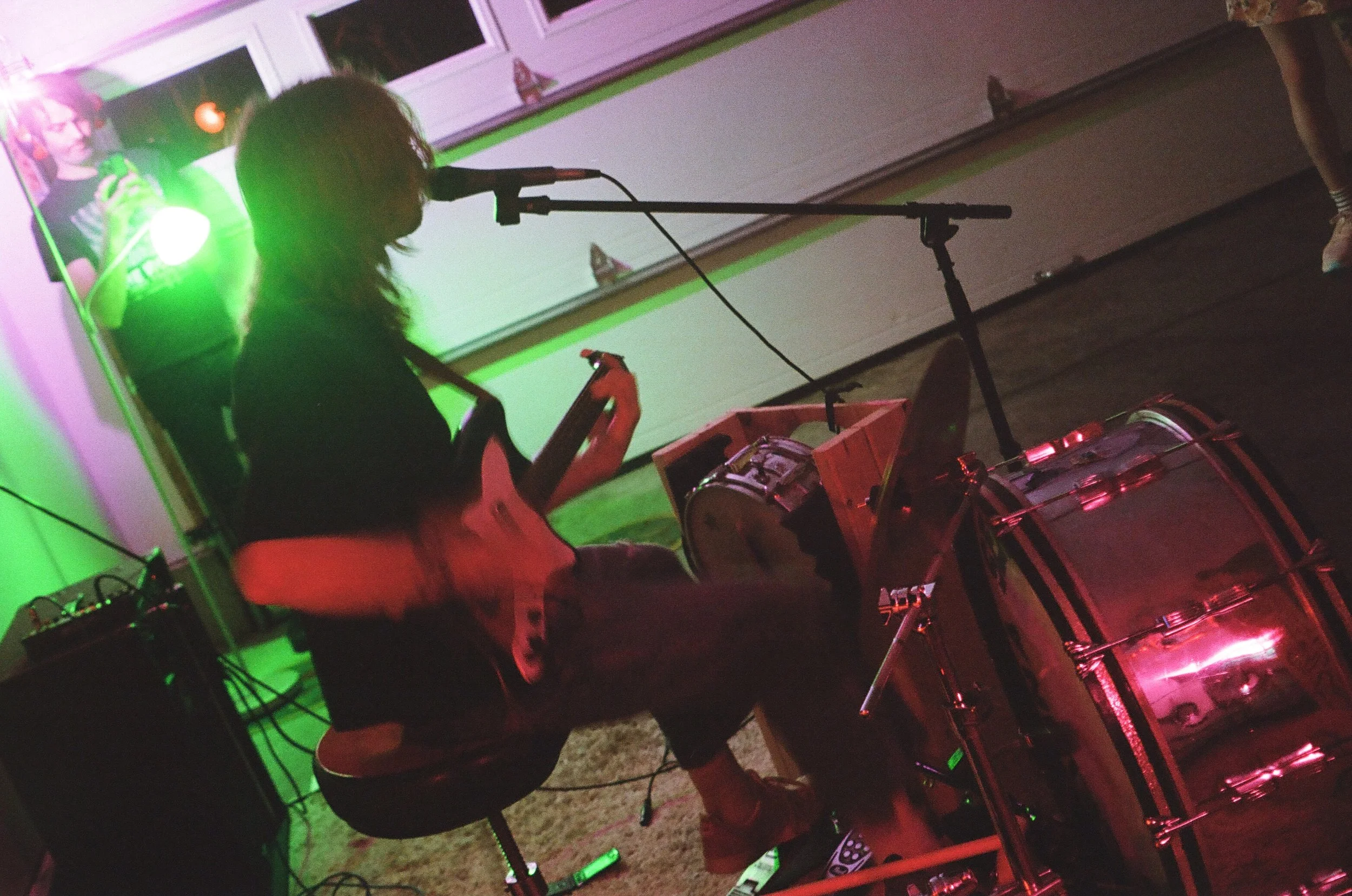 Sooflay @ Pastor's: 04/19/25