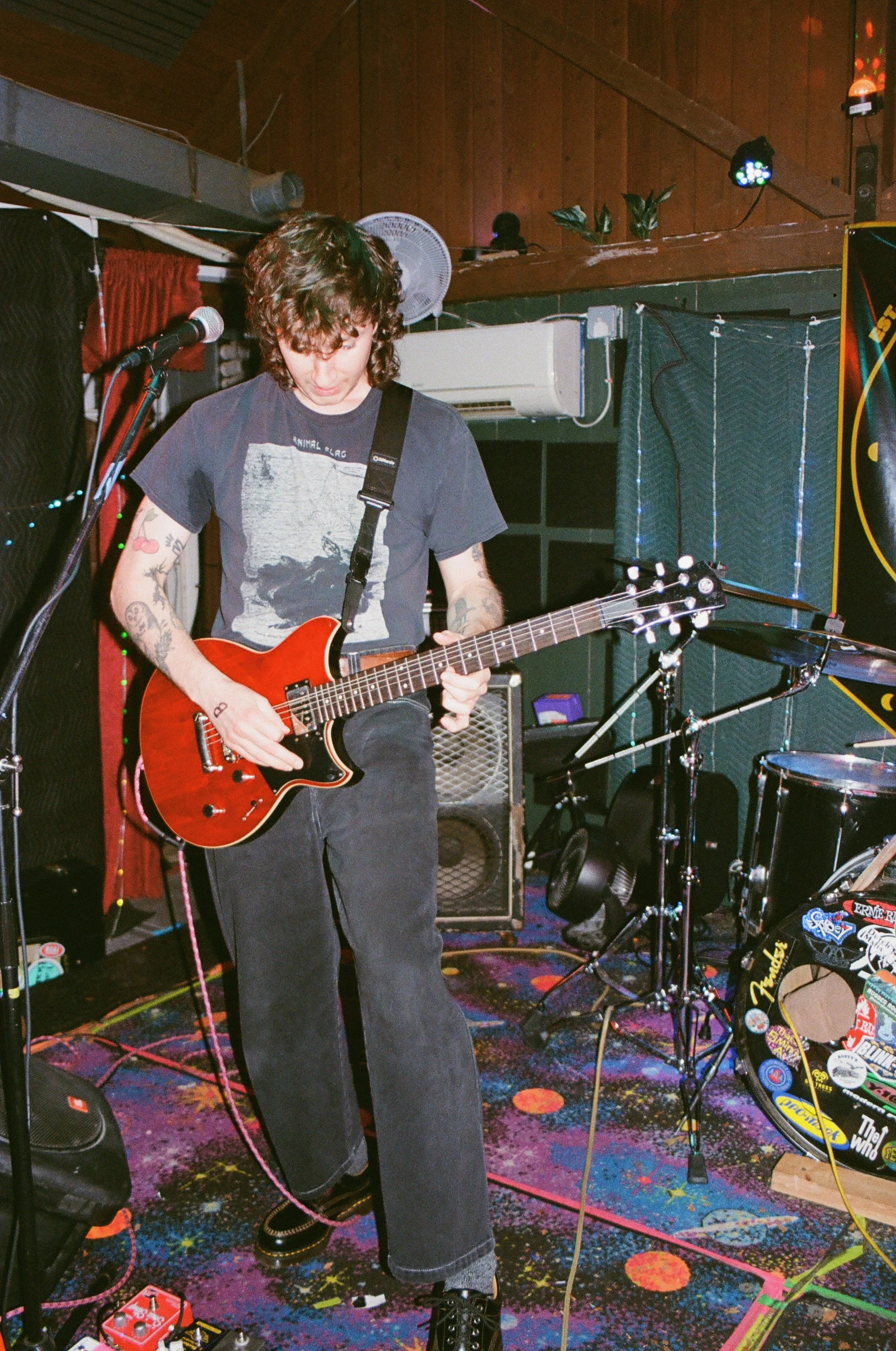 Jiddo @ Moon Base North: 11/28/25