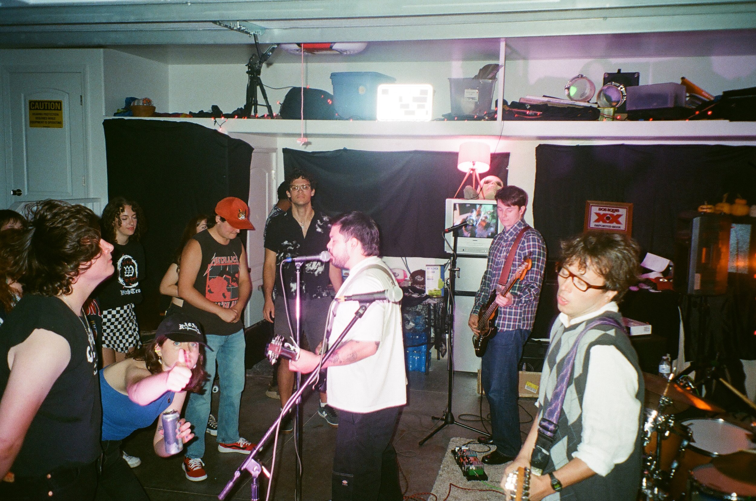 40 Lashes @ Pastor's: 08/02/25