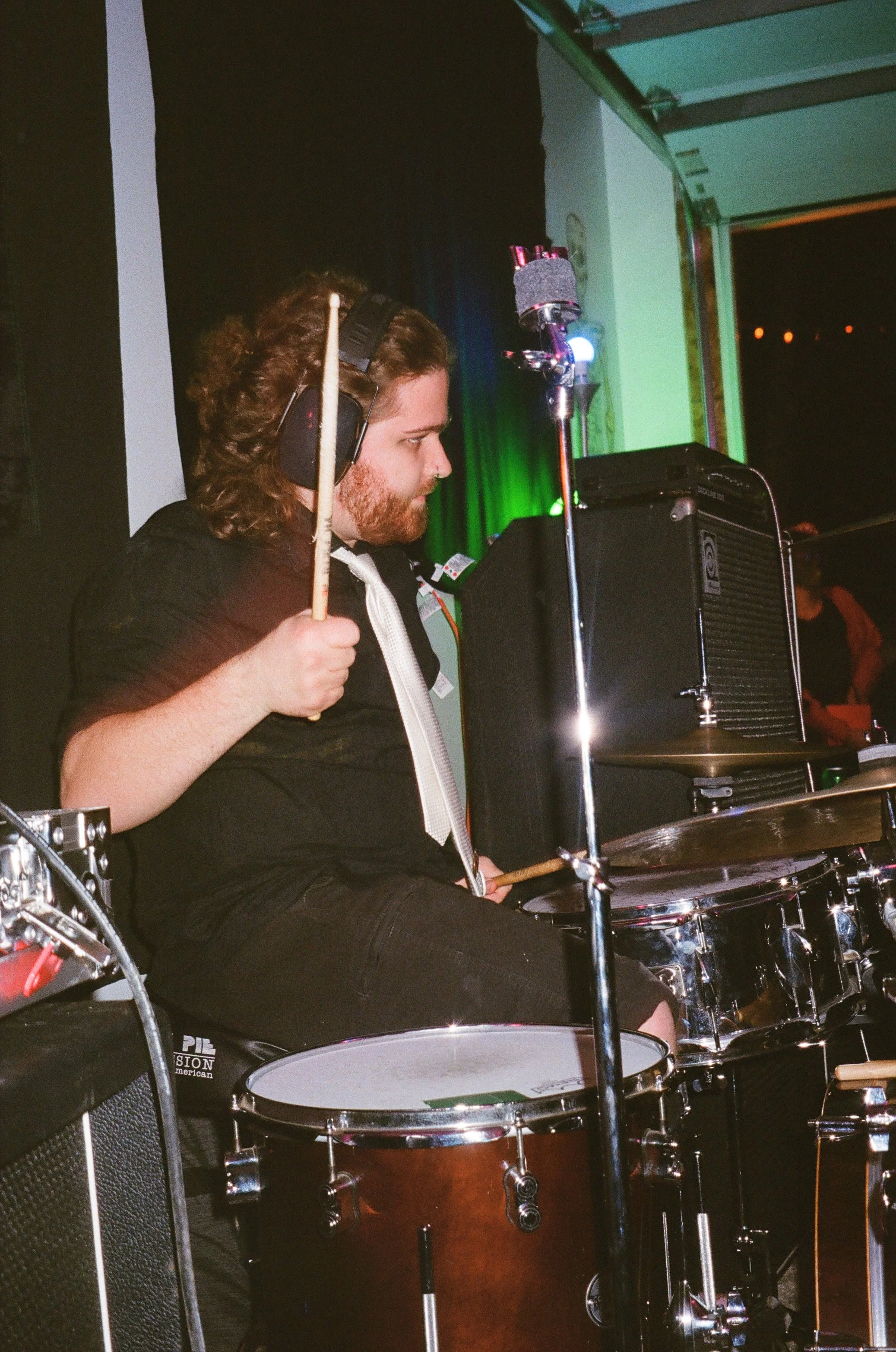 doug. @ Pastor's: 10/25/25