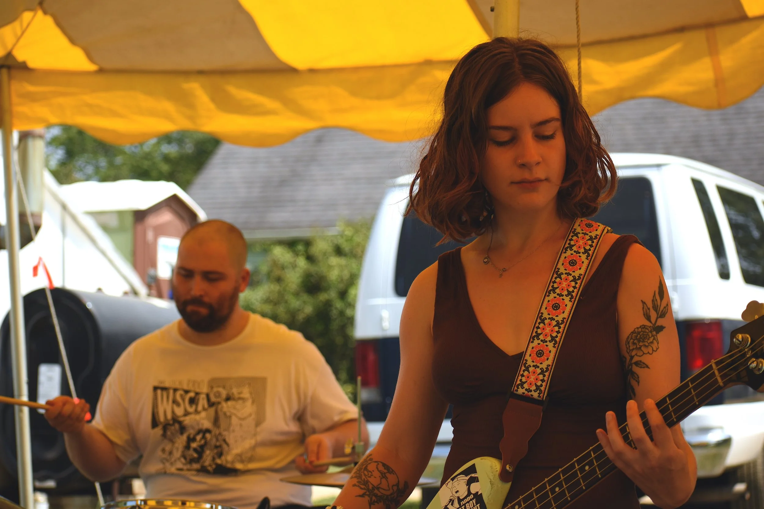 Watson Park @ Heron Pond Farm: 08/10/25