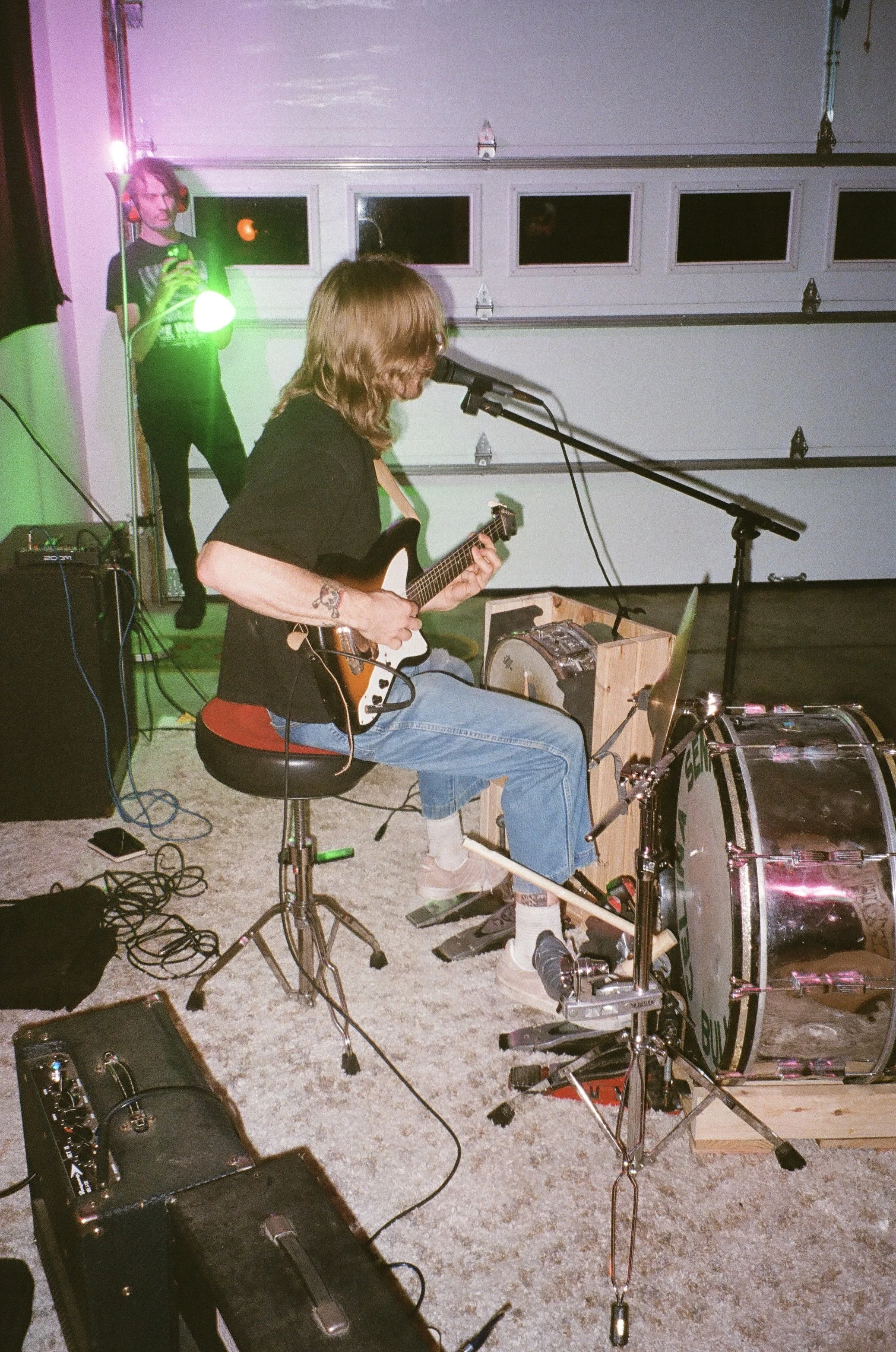 Sooflay @ Pastor's: 04/19/25