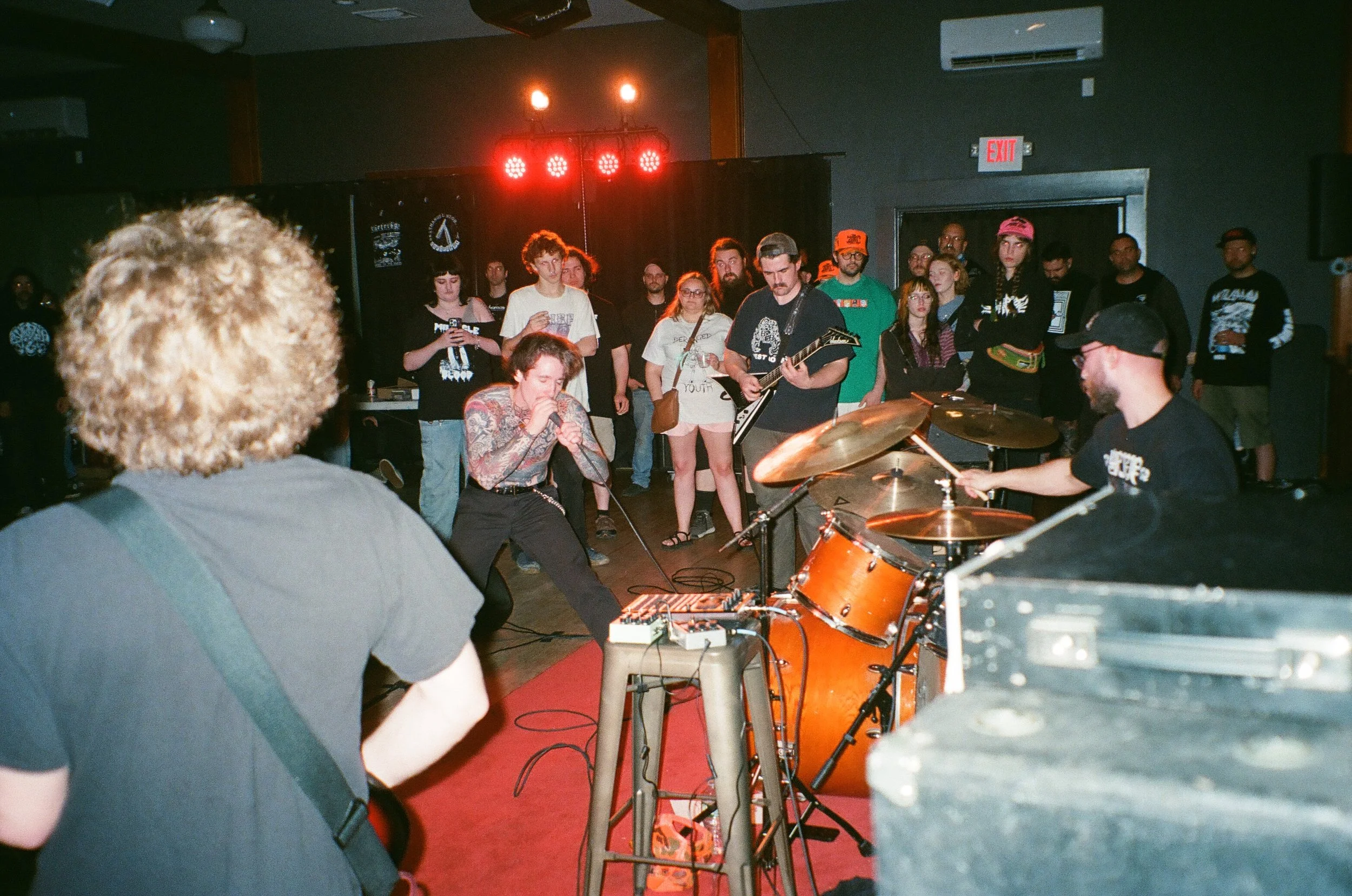 ZINC @ Kittery Dance Hall: 06/14/25