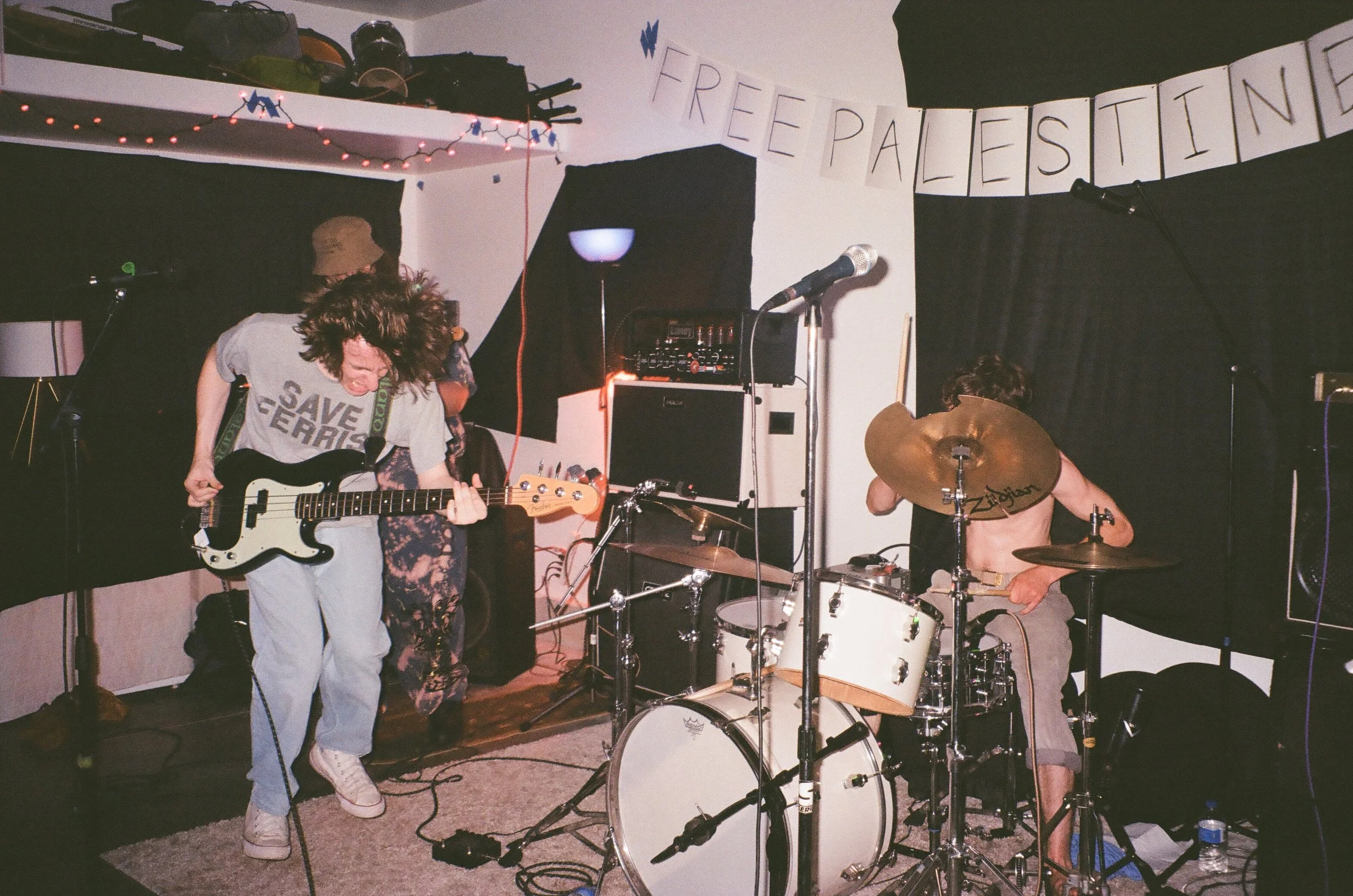 Alchemy @ Pastor's: 06/07/25