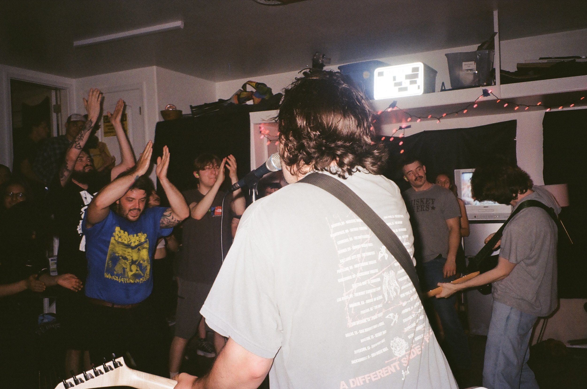 Alchemy @ Pastor's: 06/07/25