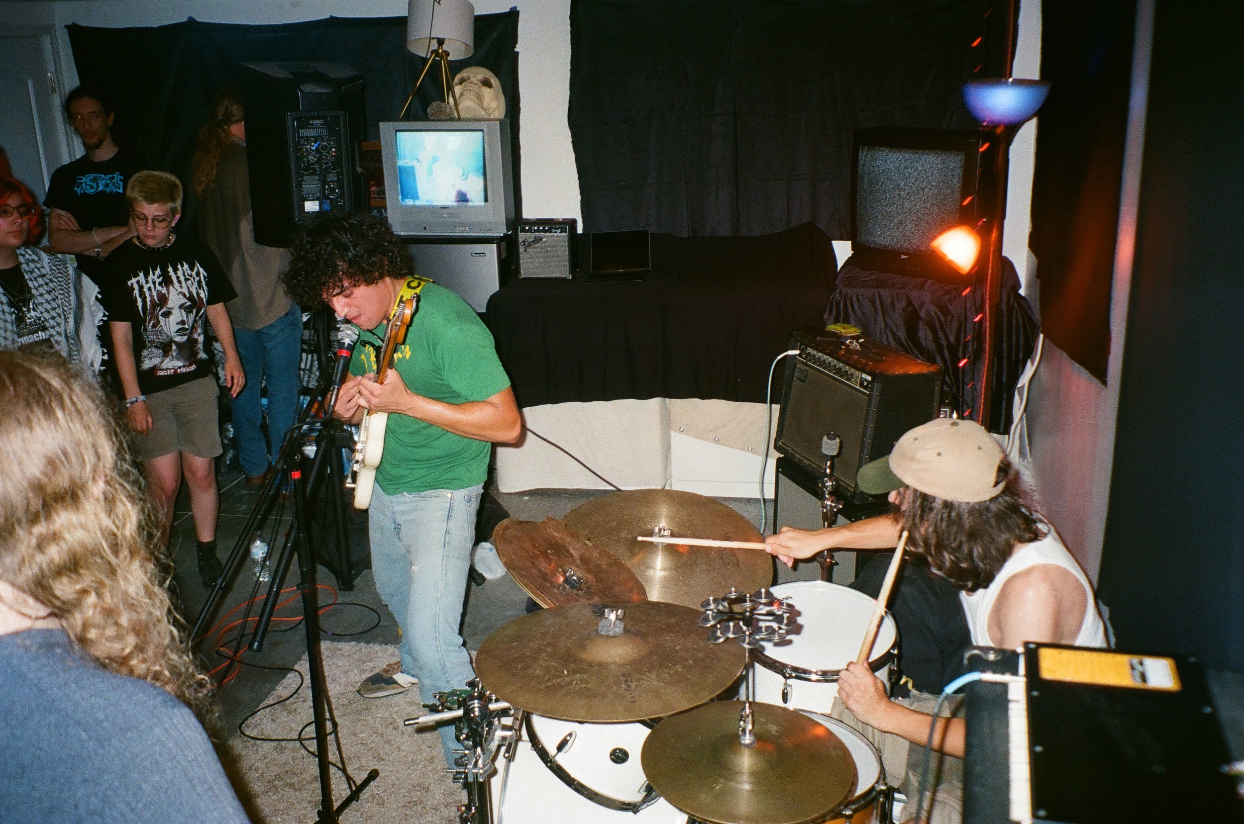 Microgoblet @ Pastor's: 07/19/25