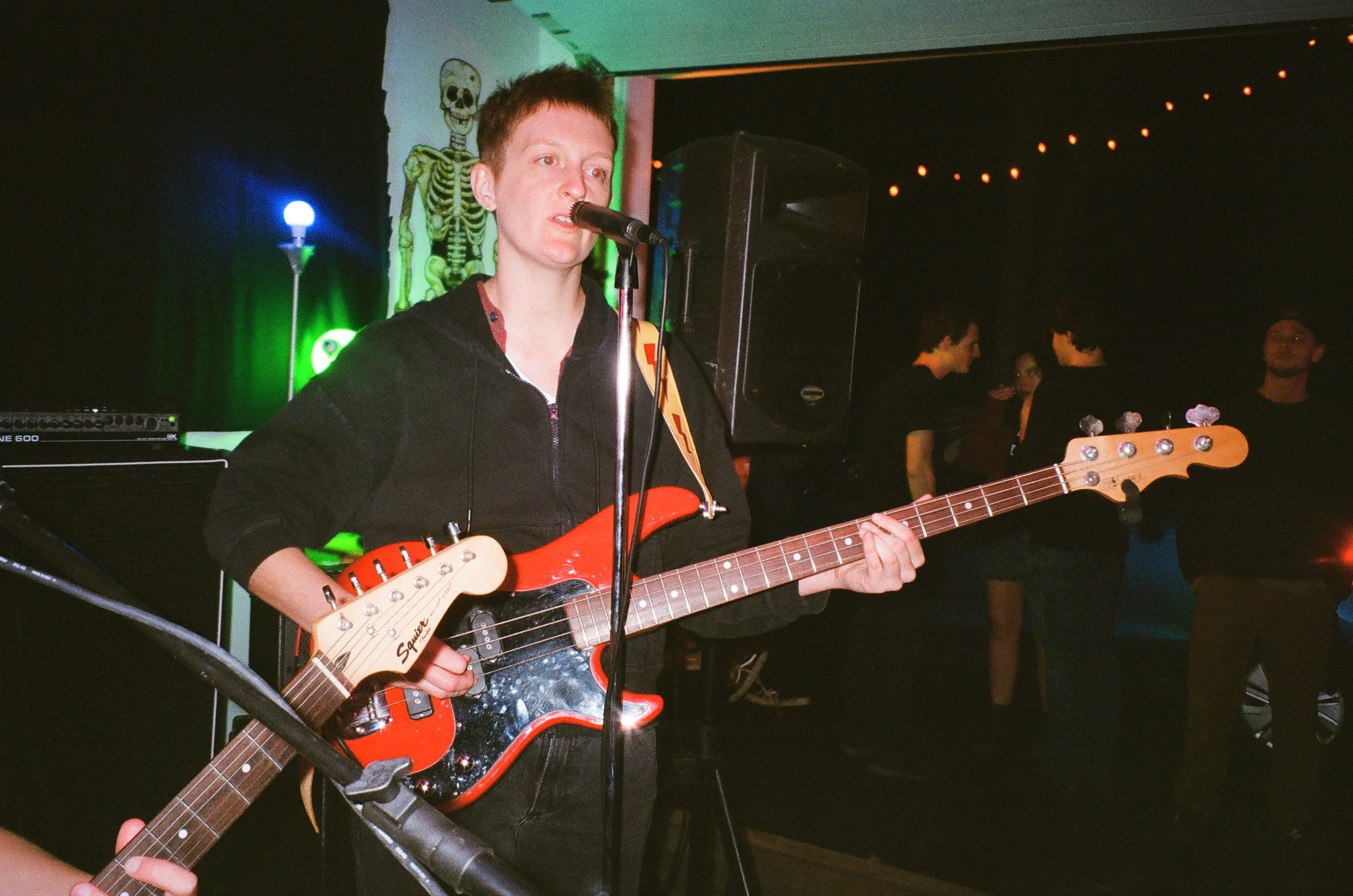 Mik Sick @ Pastor's: 10/25/25