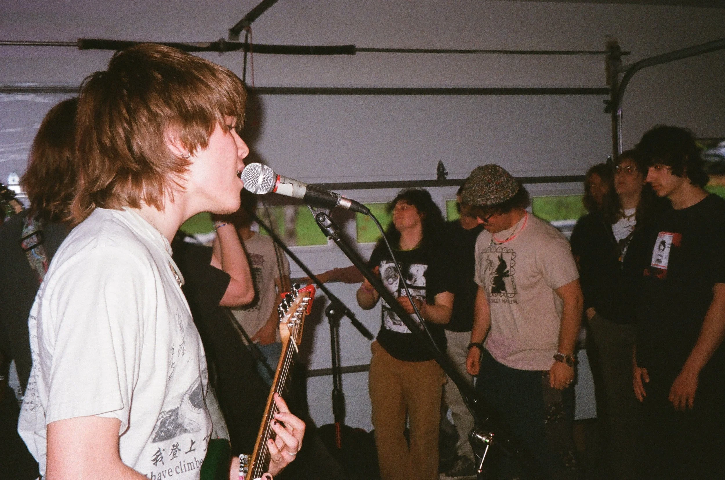 cellardoor @ Pastor's: 05/04/25