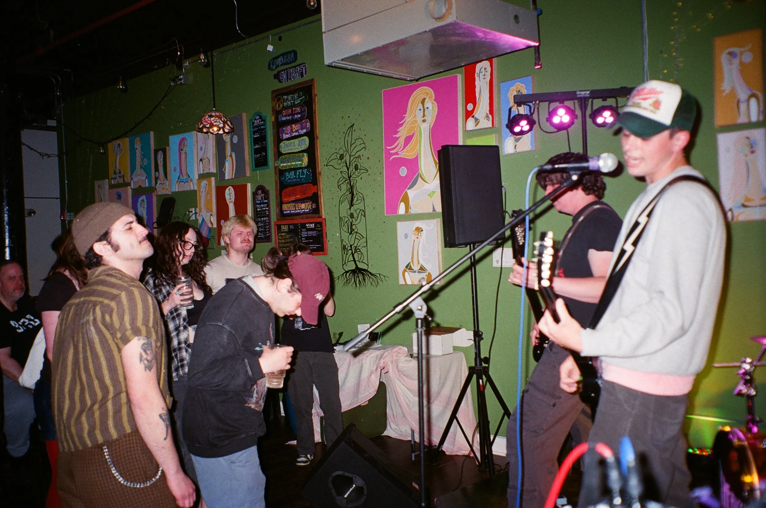 twothousands @ Auspicious Brew: 05/24/25