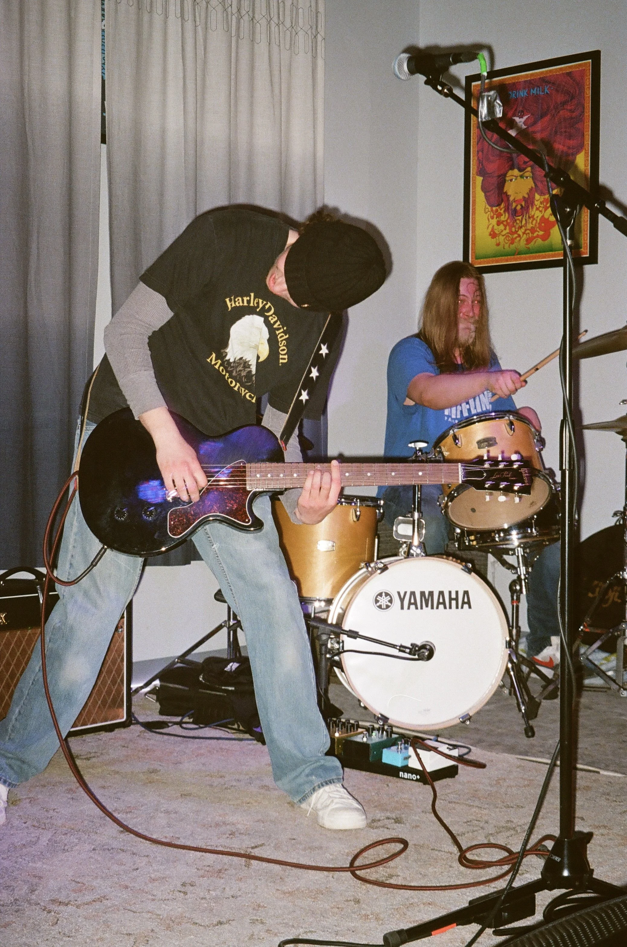 twothousands @ Milk St. Studios: 04/11/25