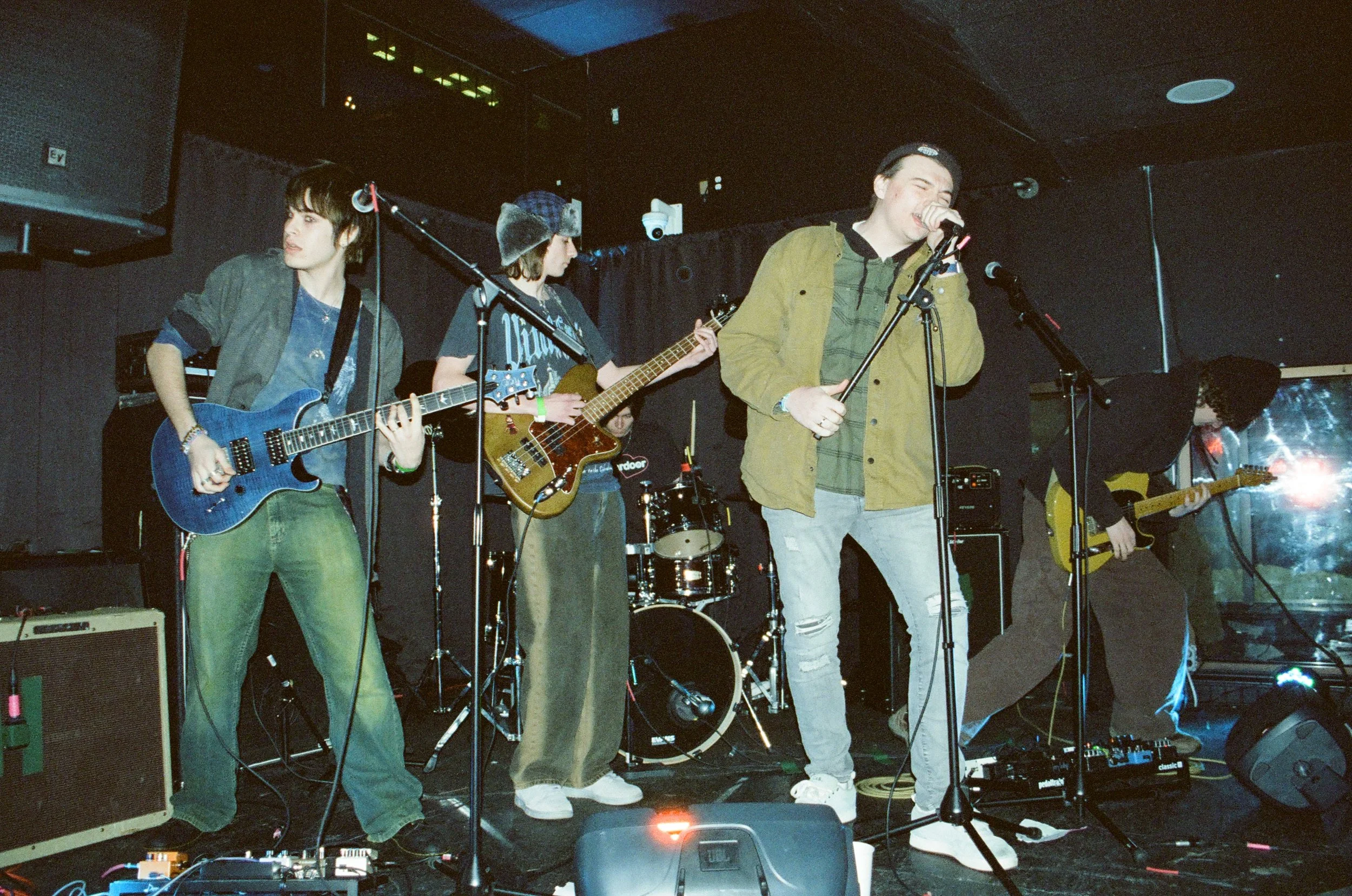 cellardoor @ BAD BRGR: 02/21/26