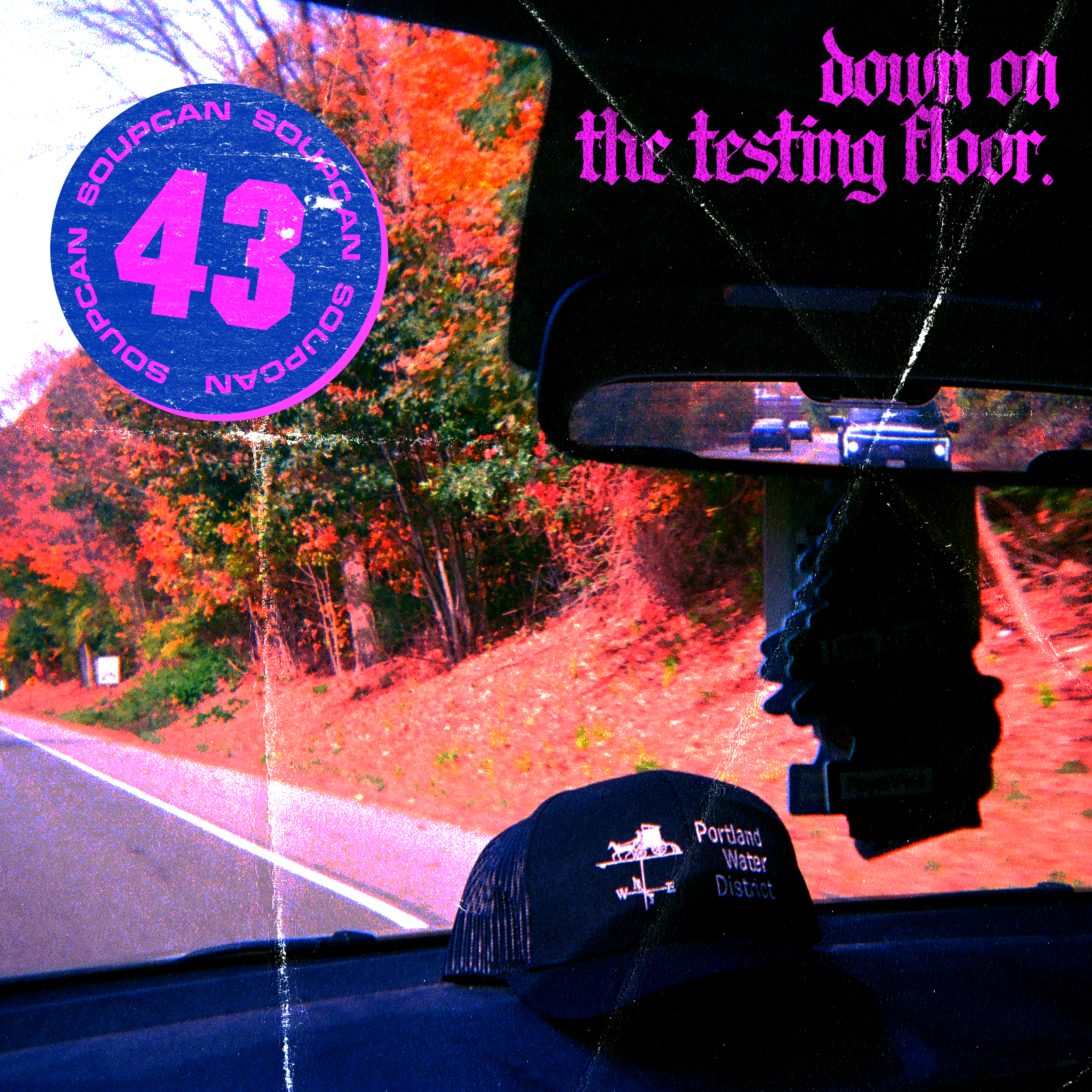 Playlist Cover: SC43