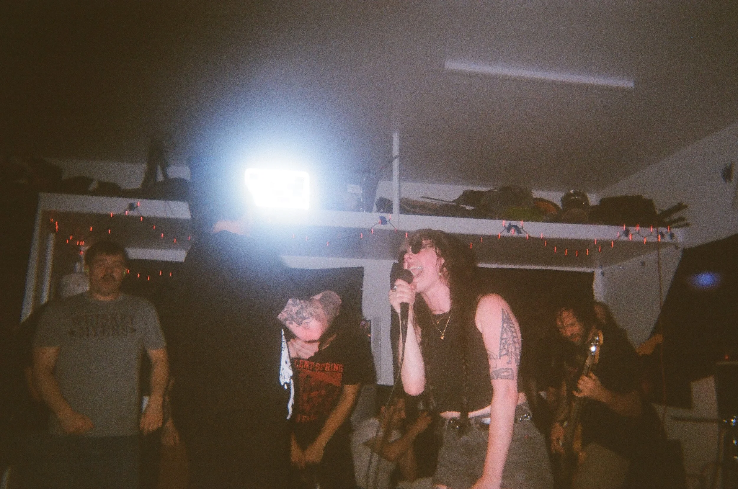 Pocket Knife @ Pastor's: 06/07/25