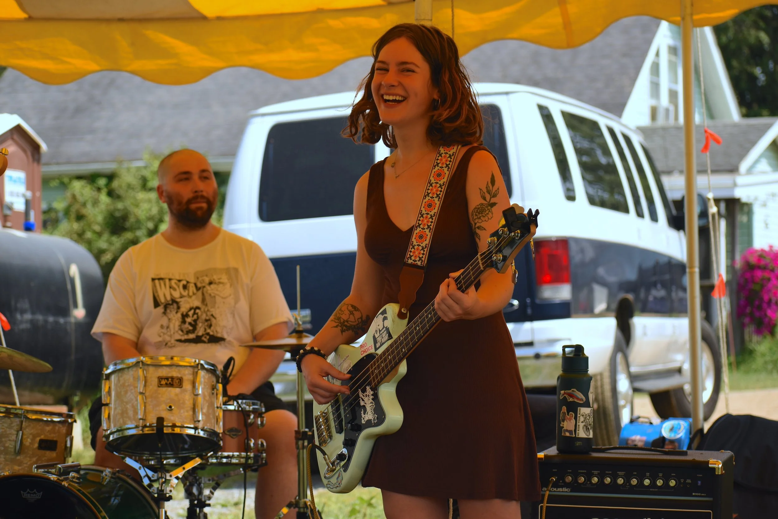 Watson Park @ Heron Pond Farm: 08/10/25