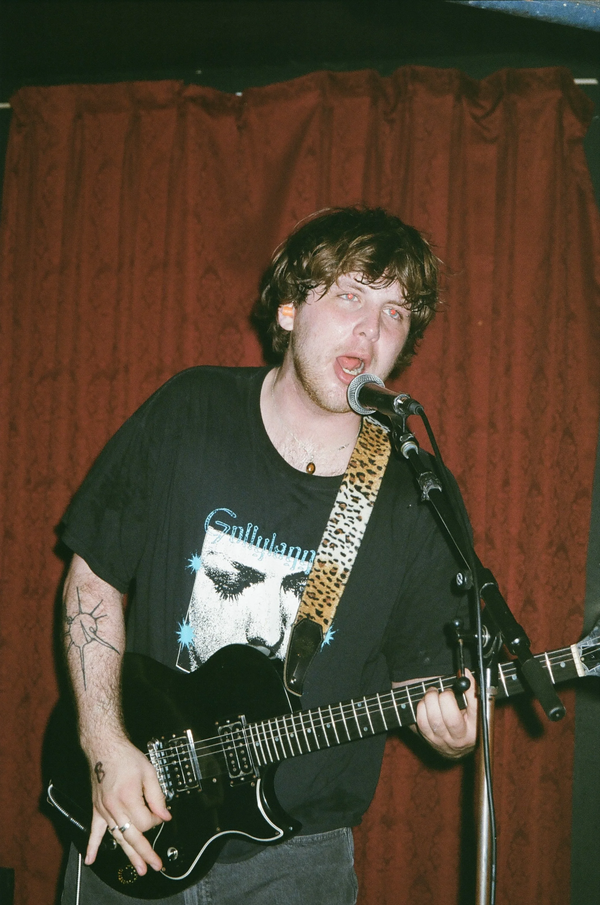 doug. @ O'Brien's Pub: 04/20/25