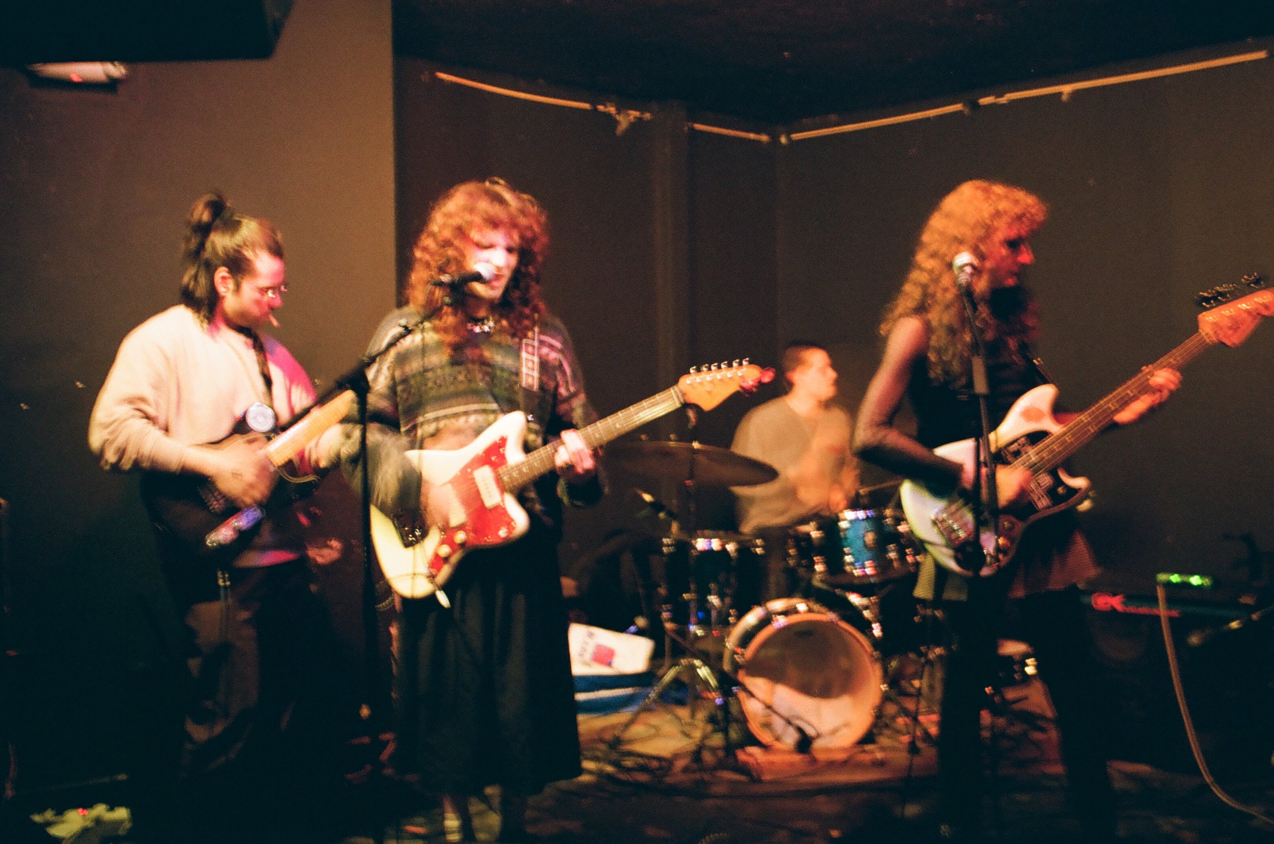 tongue love @ O'Brien's Pub: 01/20/25