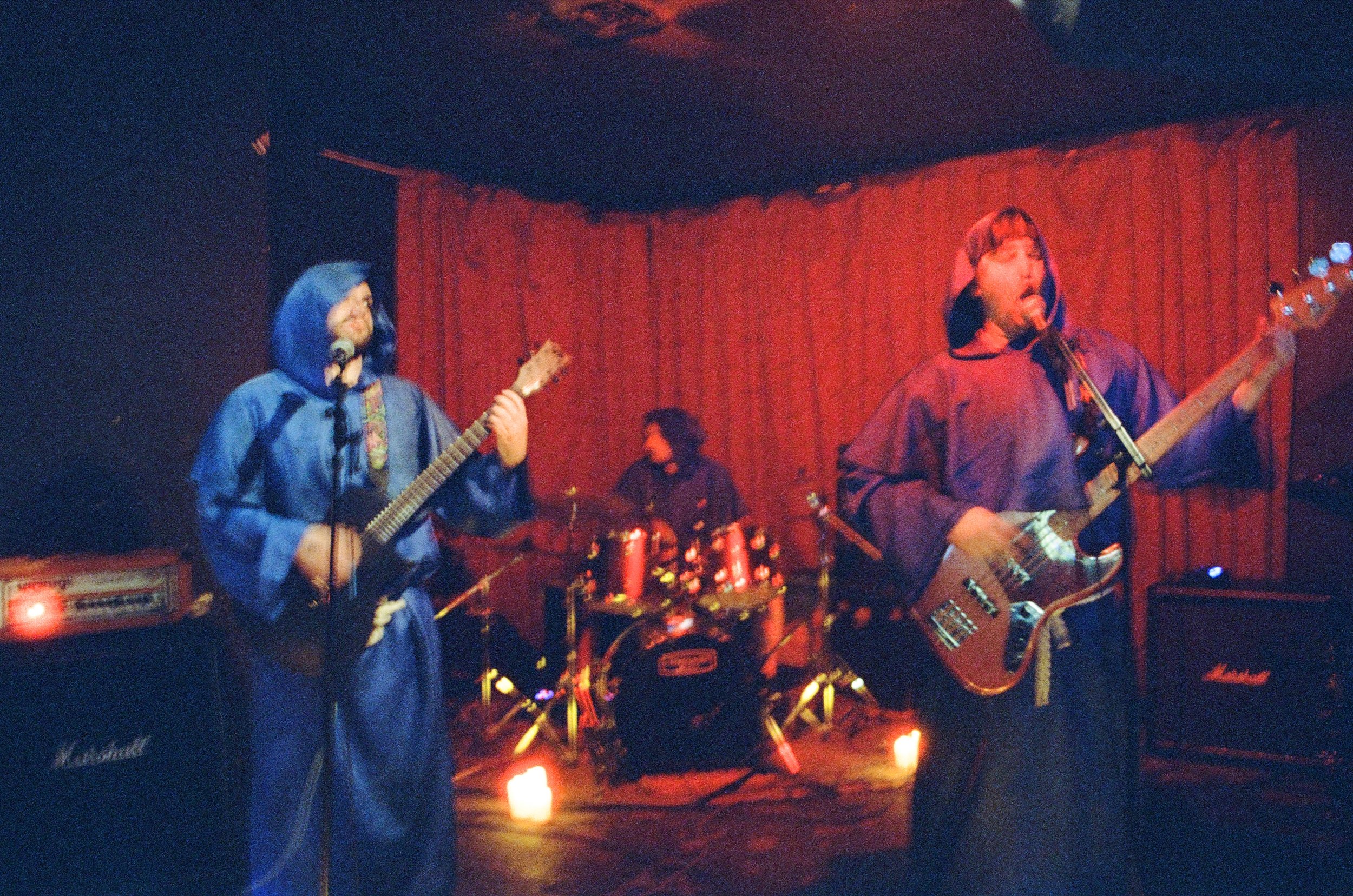 Agenbite Misery @ O'Brien's Pub: 02/08/26