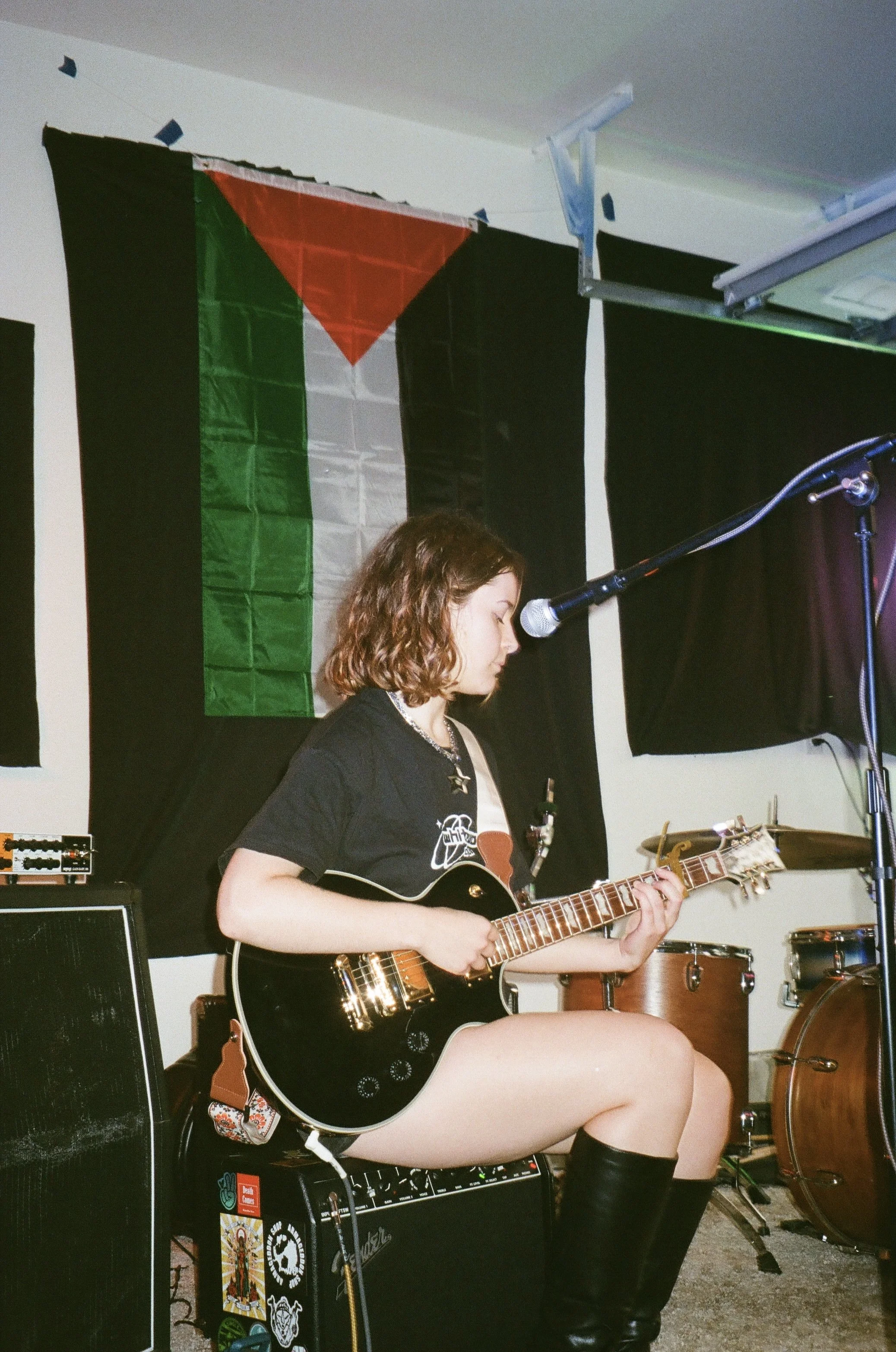 Mik Sick @ Pastor's: 08/02/25