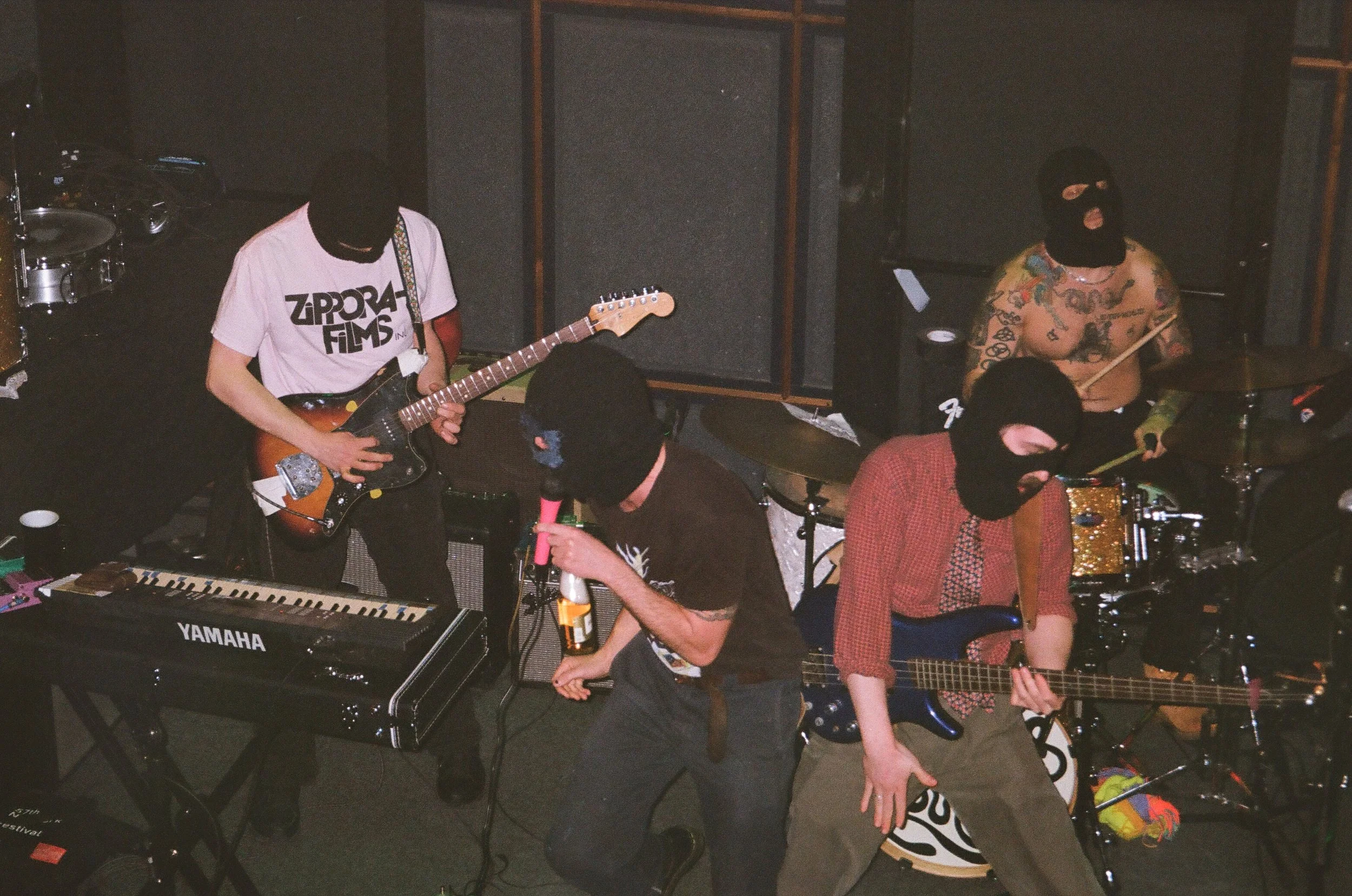 Balaclava @ The Press Room: 02/21/25