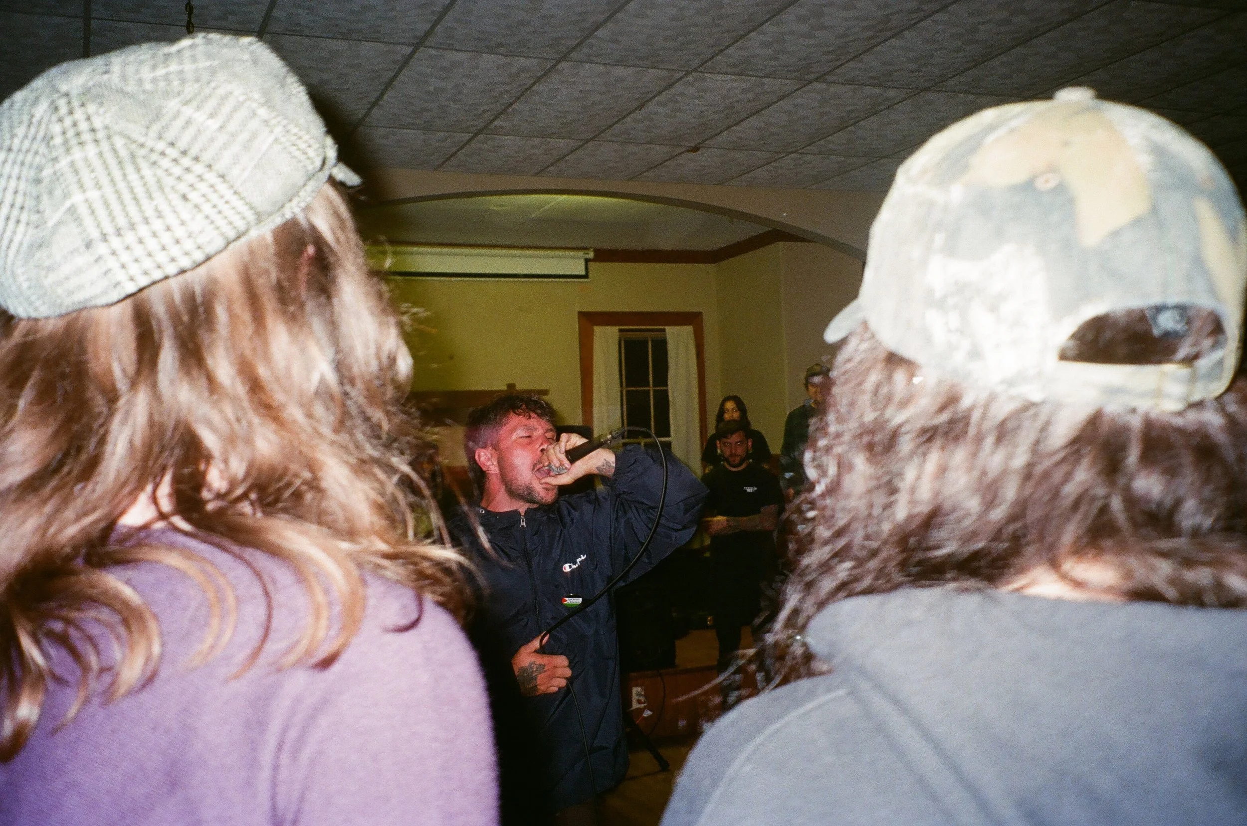 Eliot Grange: 05/23/25