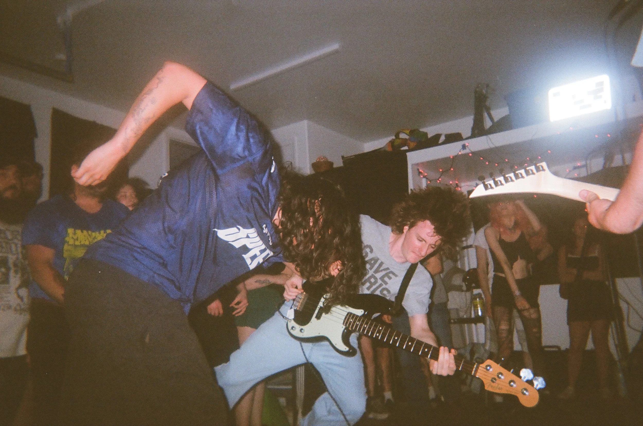 Alchemy @ Pastor's: 06/07/25