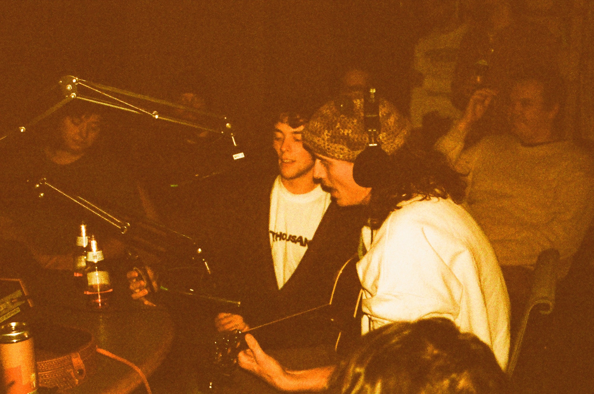 Harry Burns @ WSCA: 02/03/26