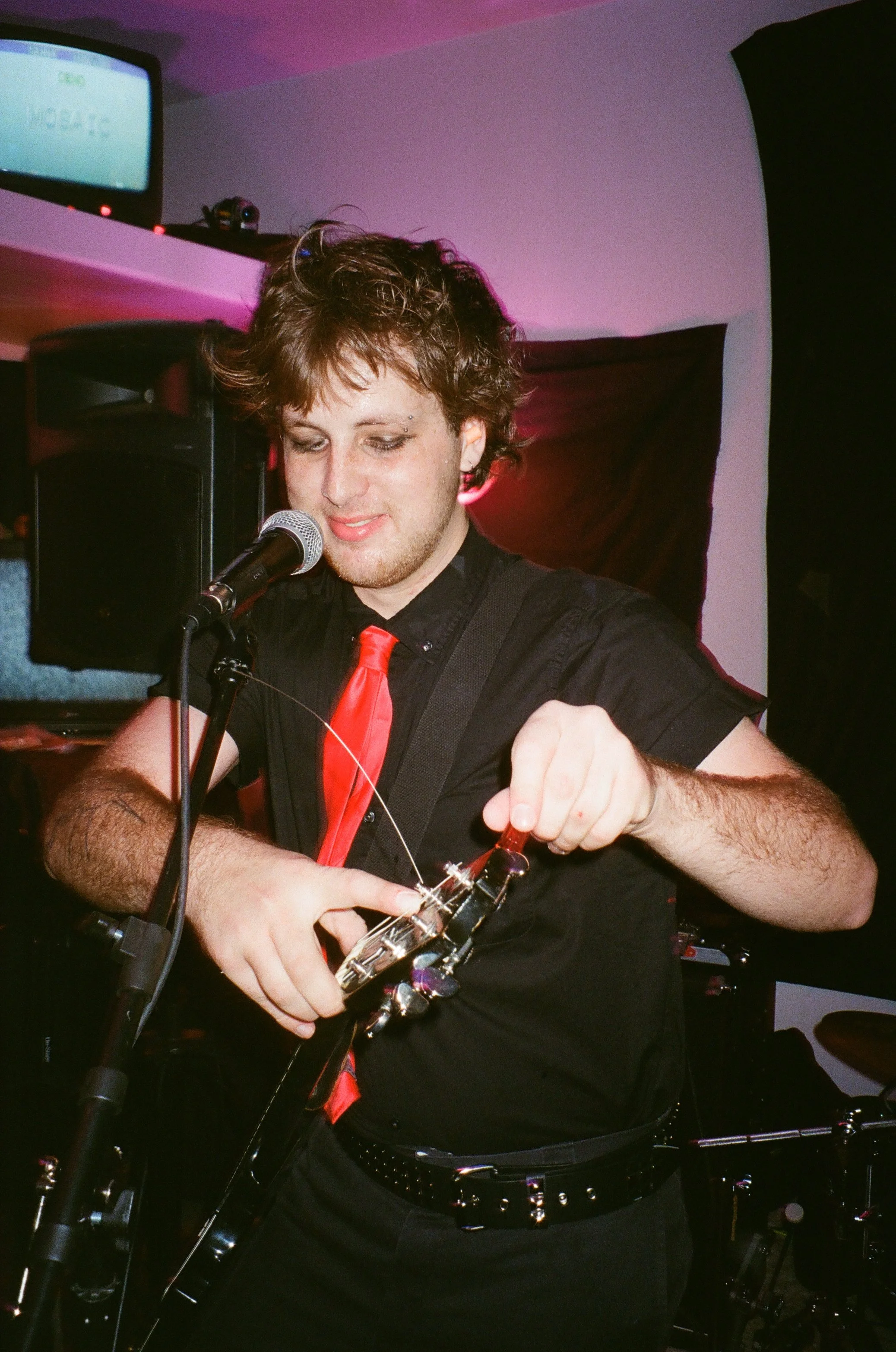 doug. @ Pastor's: 10/25/25