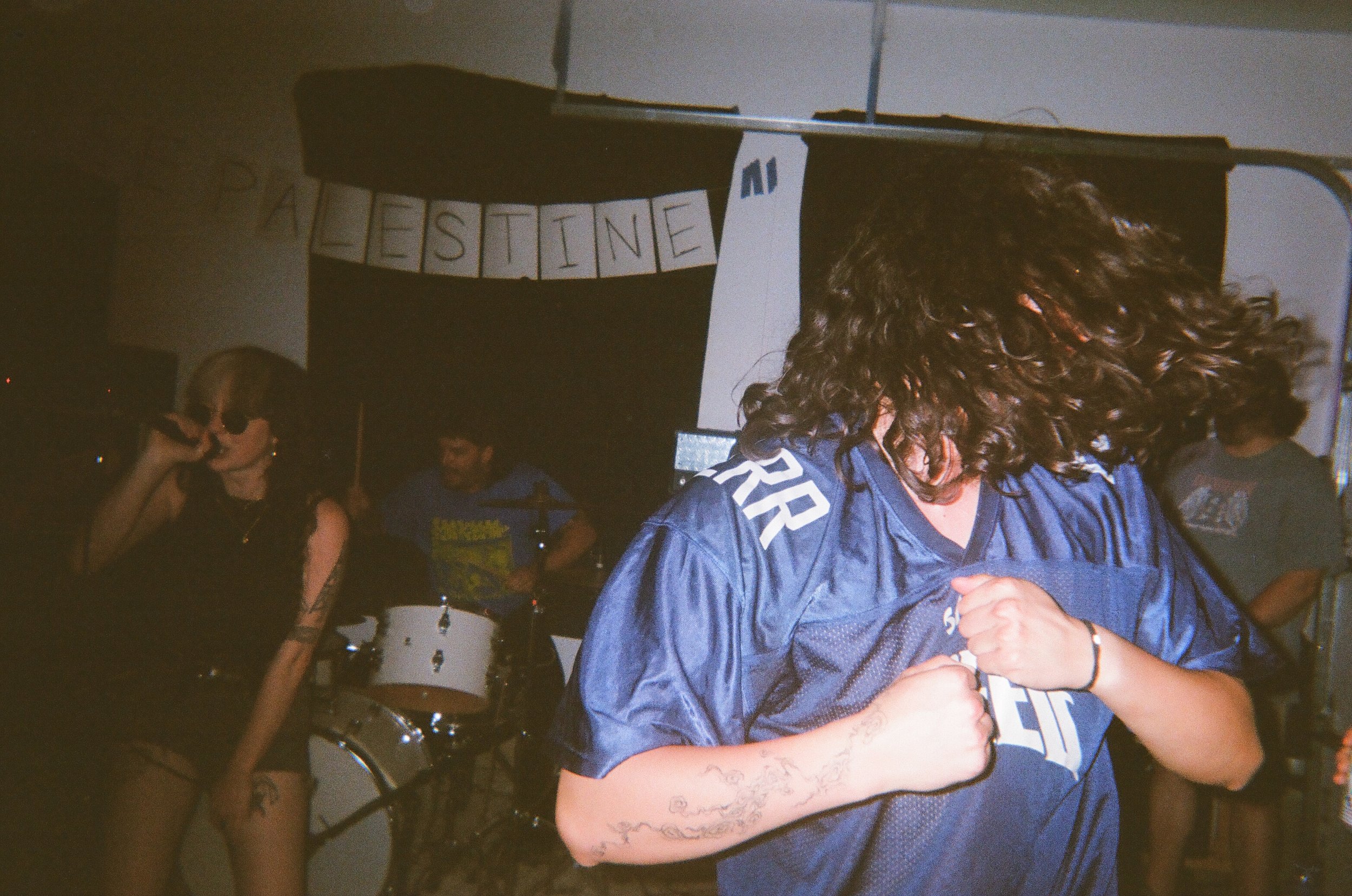 Pocket Knife @ Pastor's: 06/07/25