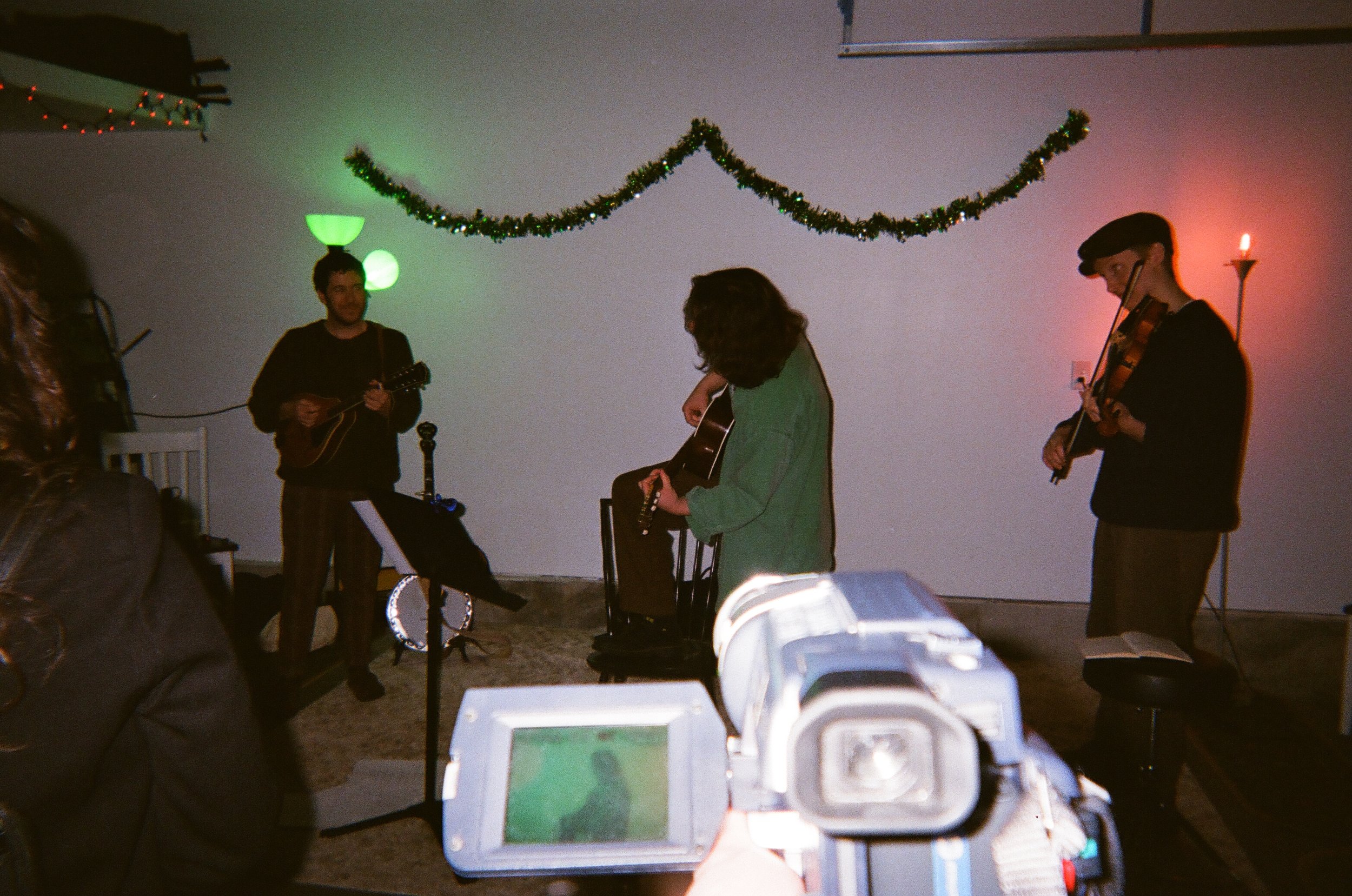 Kill-Kennie @ Pastor's: 03/17/25