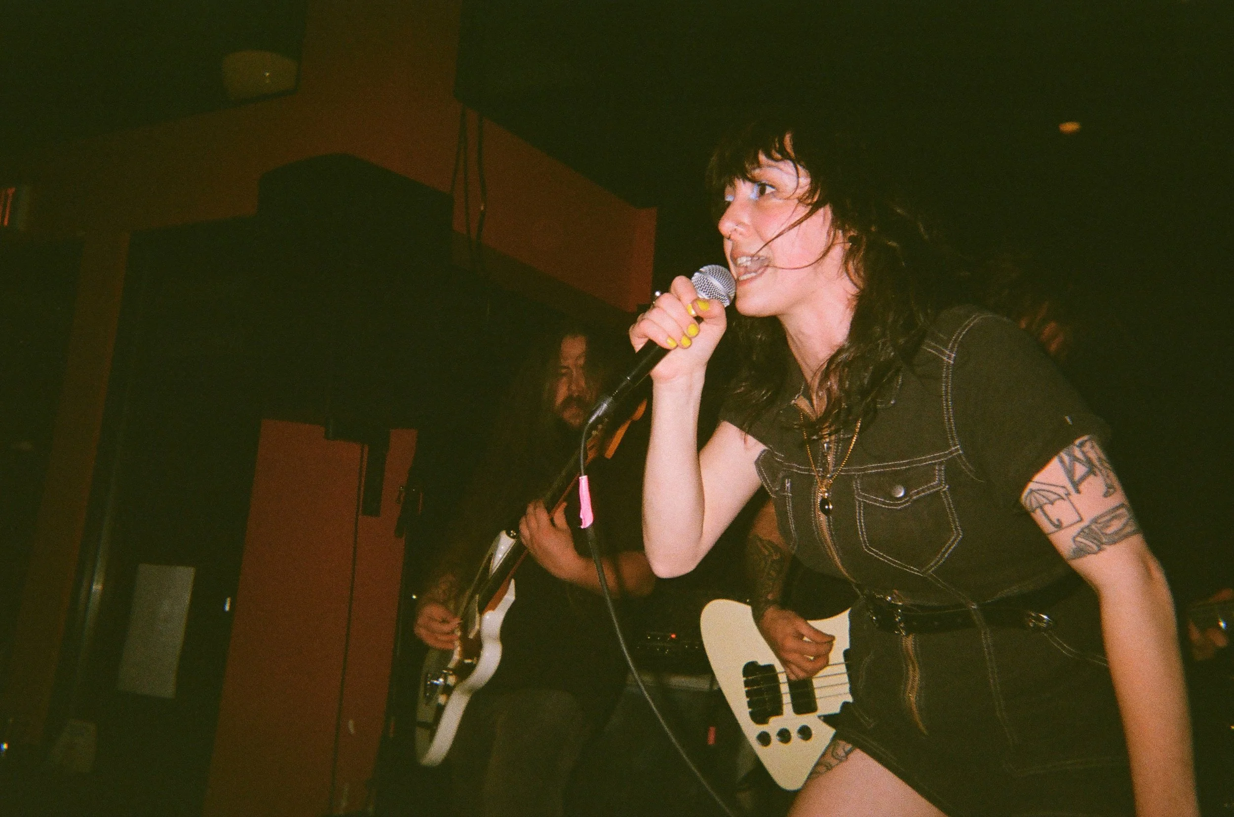 Pocket Knife @ BAD BRGR: 11/13/25