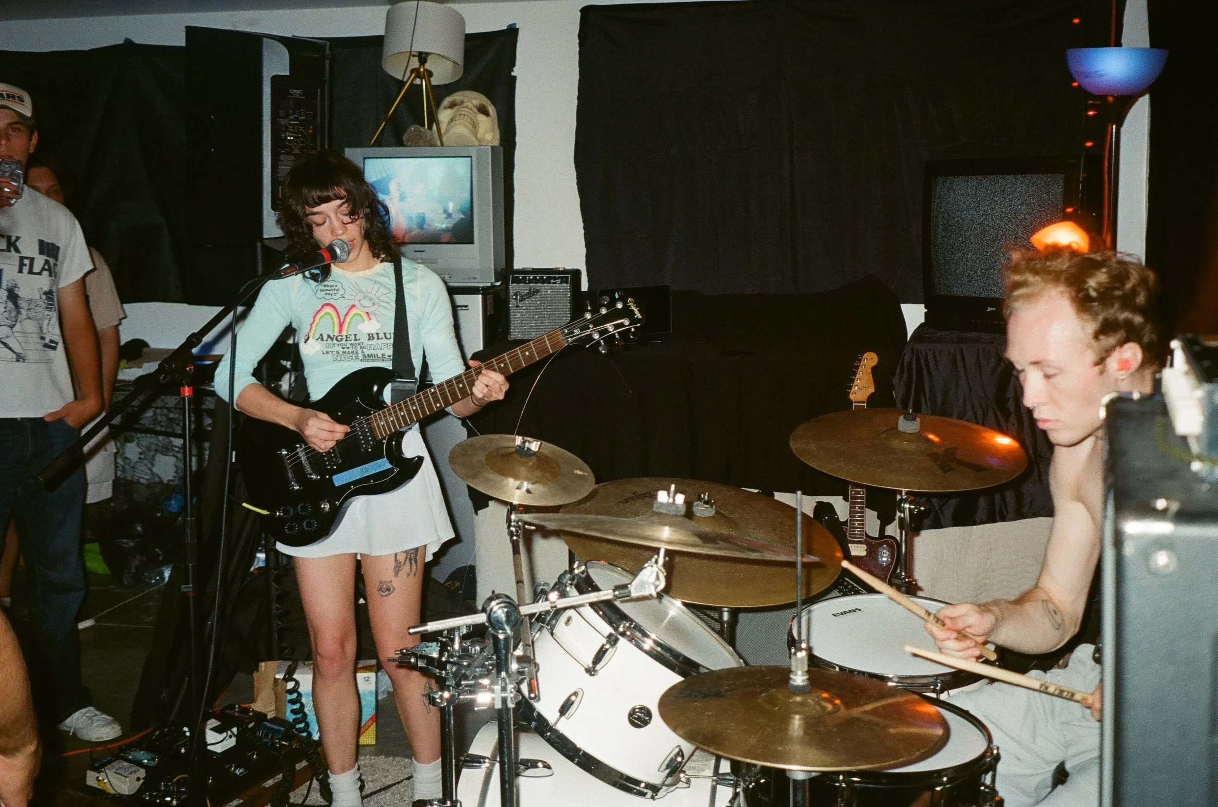 warmachine @ Pastor's: 07/19/25