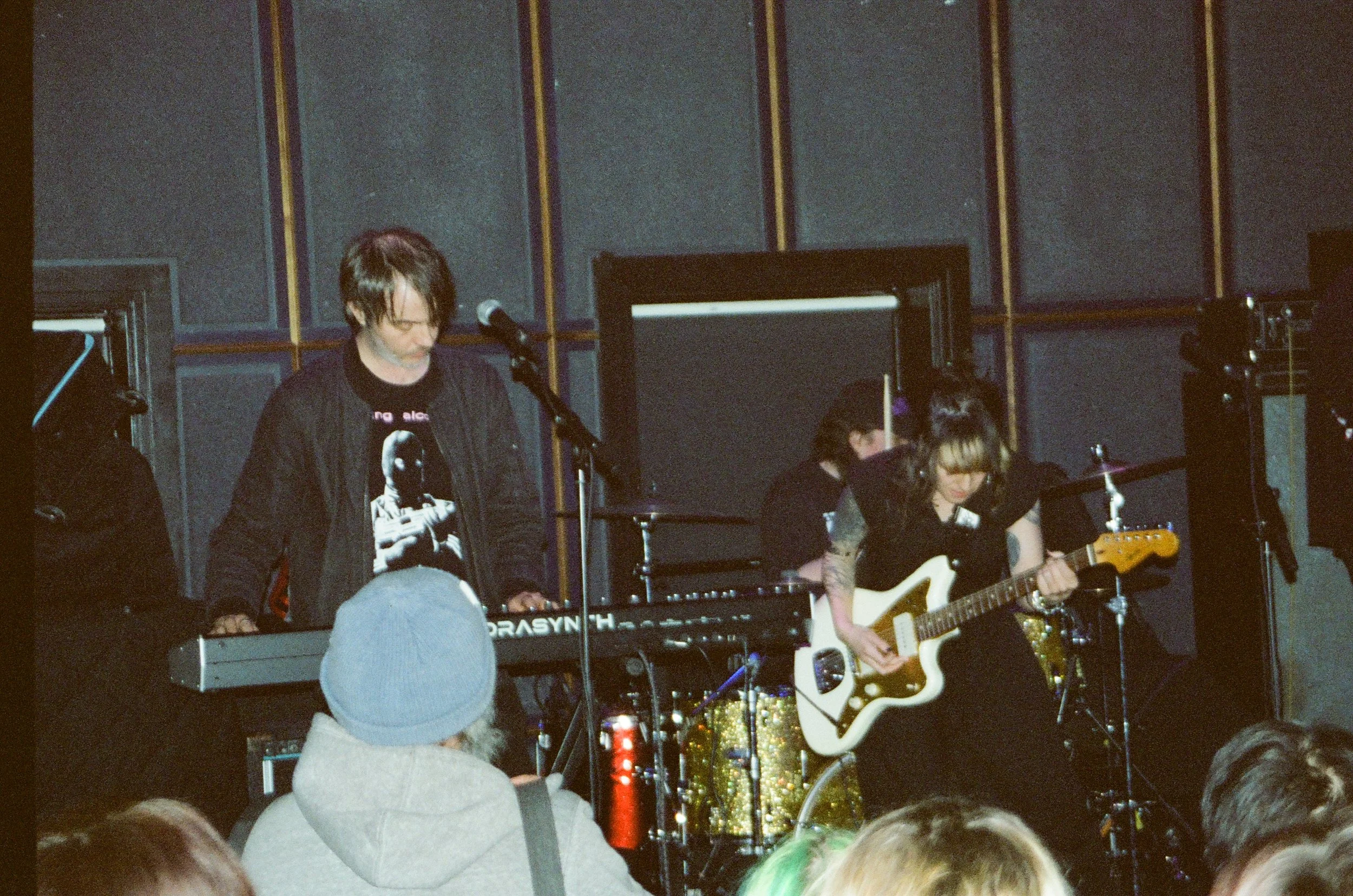 Chainlacing @ The Press Room: 02/18/26