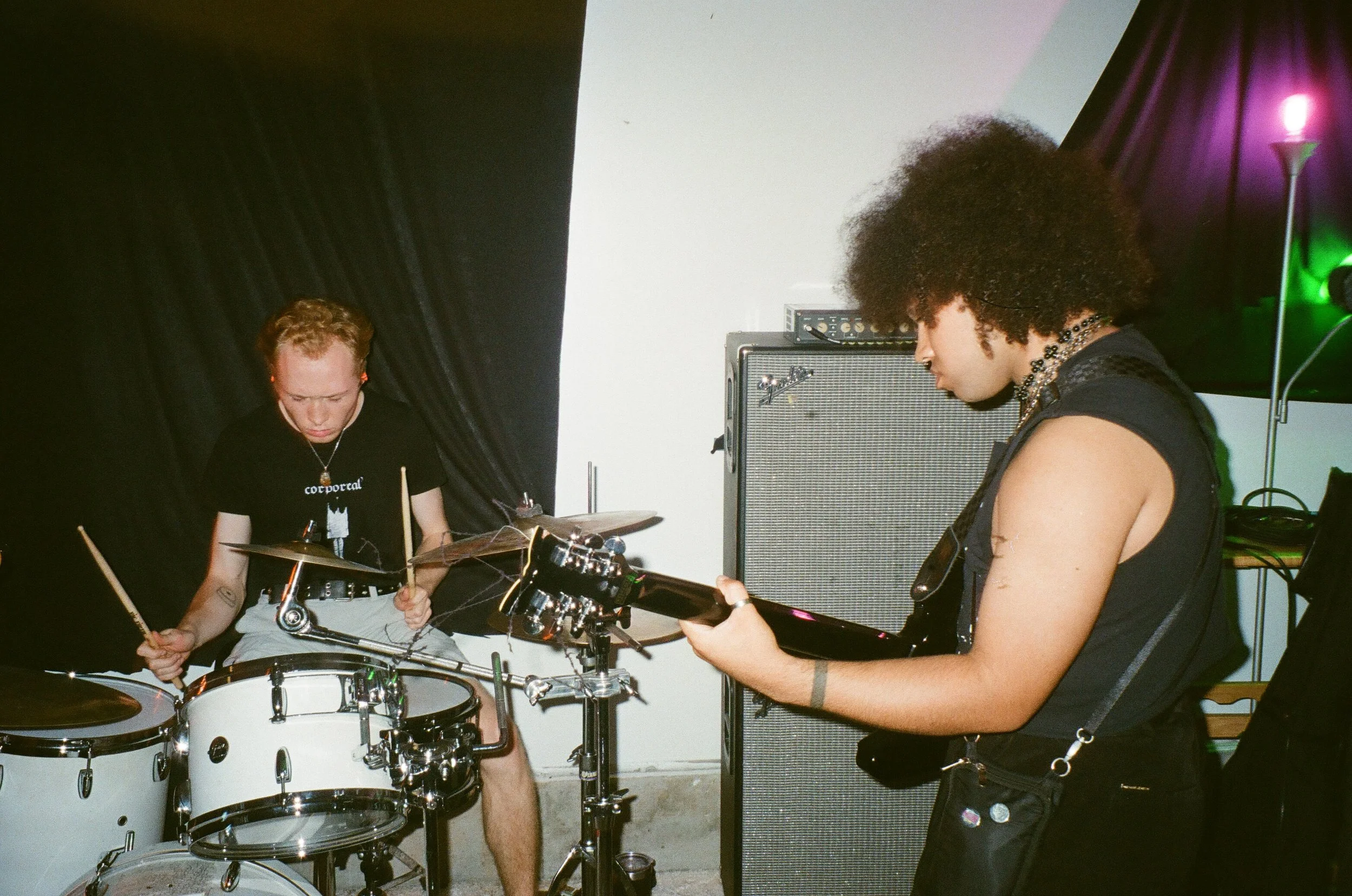 warmachine @ Pastor's: 07/19/25