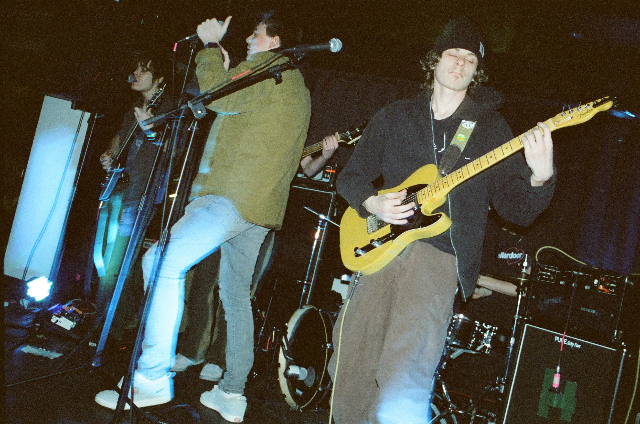 cellardoor @ BAD BRGR: 02/21/26