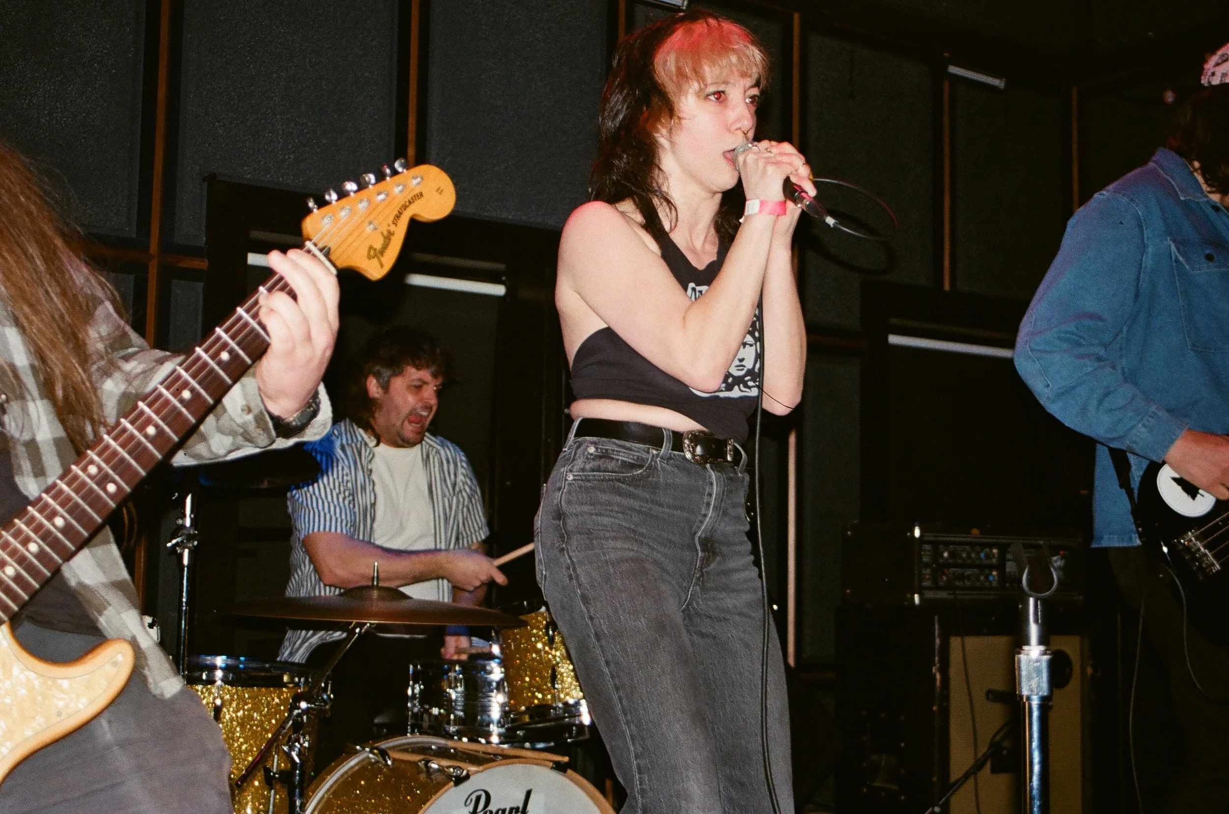 Pocket Knife @ The Press Room: 01/15/25