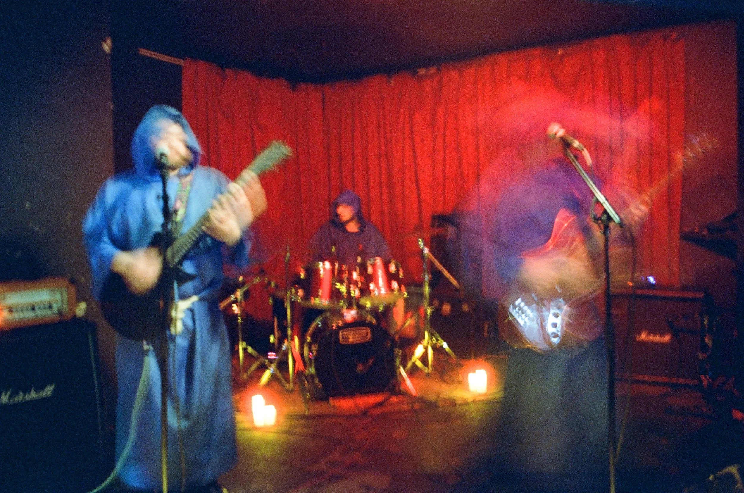 Agenbite Misery @ O'Brien's Pub: 02/08/26