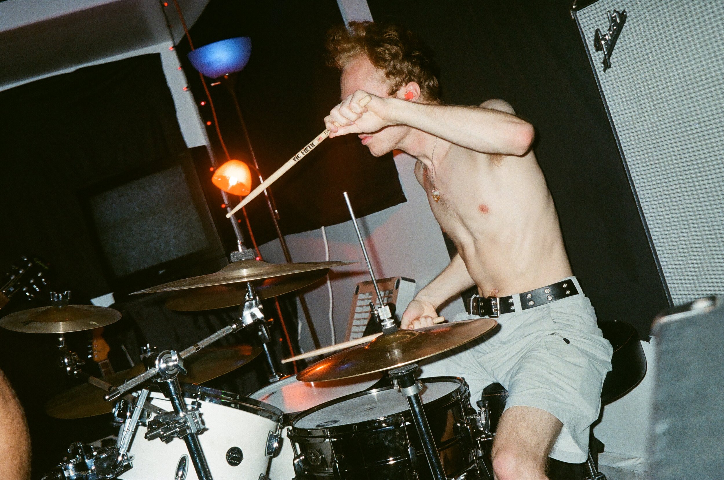 warmachine @ Pastor's: 07/19/25