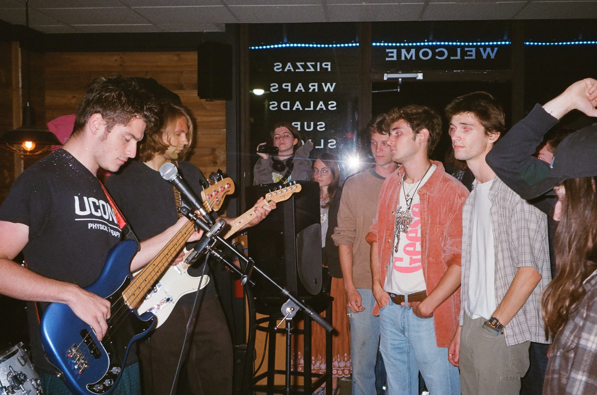 cellardoor @ Wildcat Pizza: 10/03/25