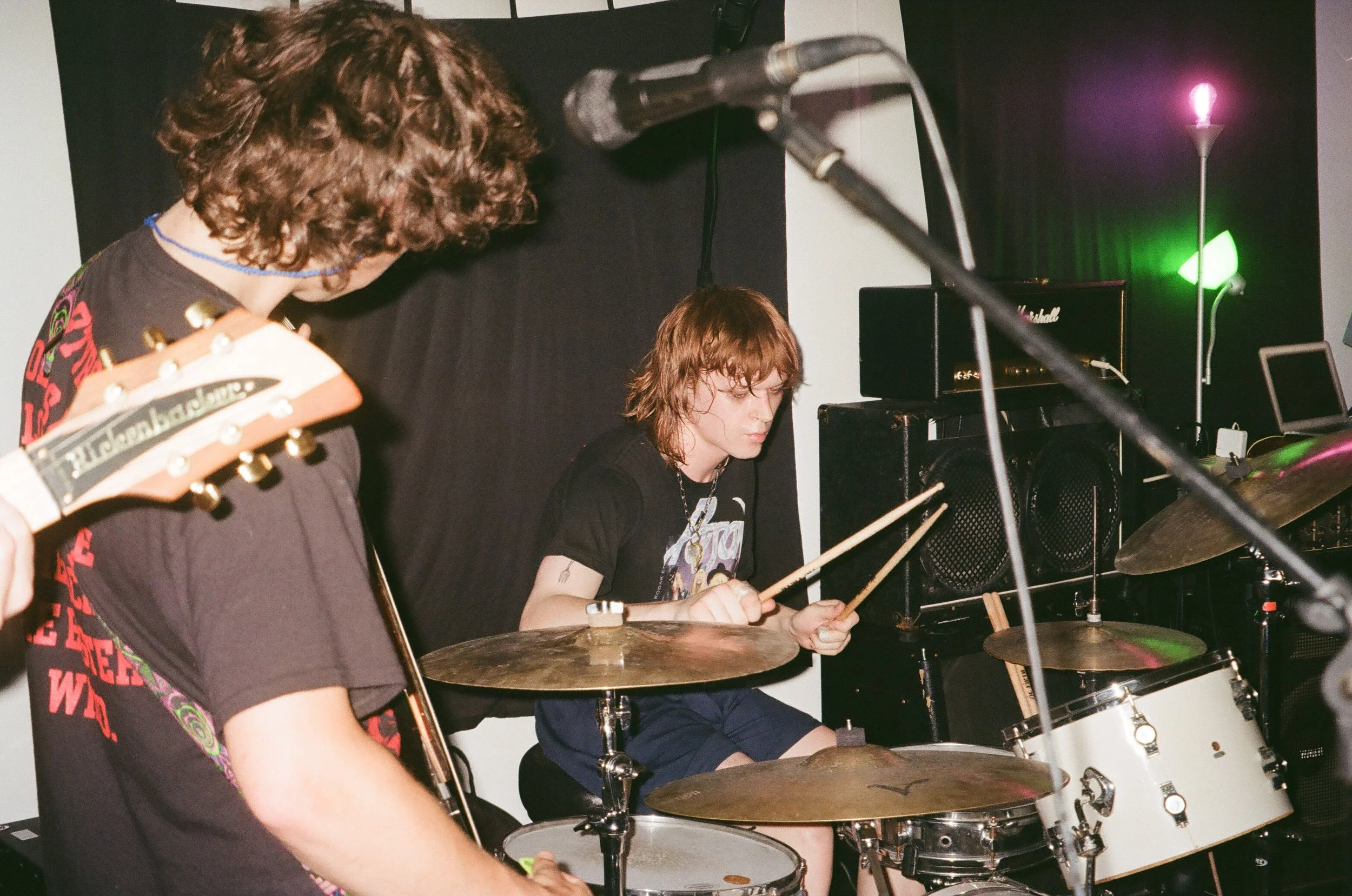 It's Always Better Late Than Never @ Pastor's: 06/07/25