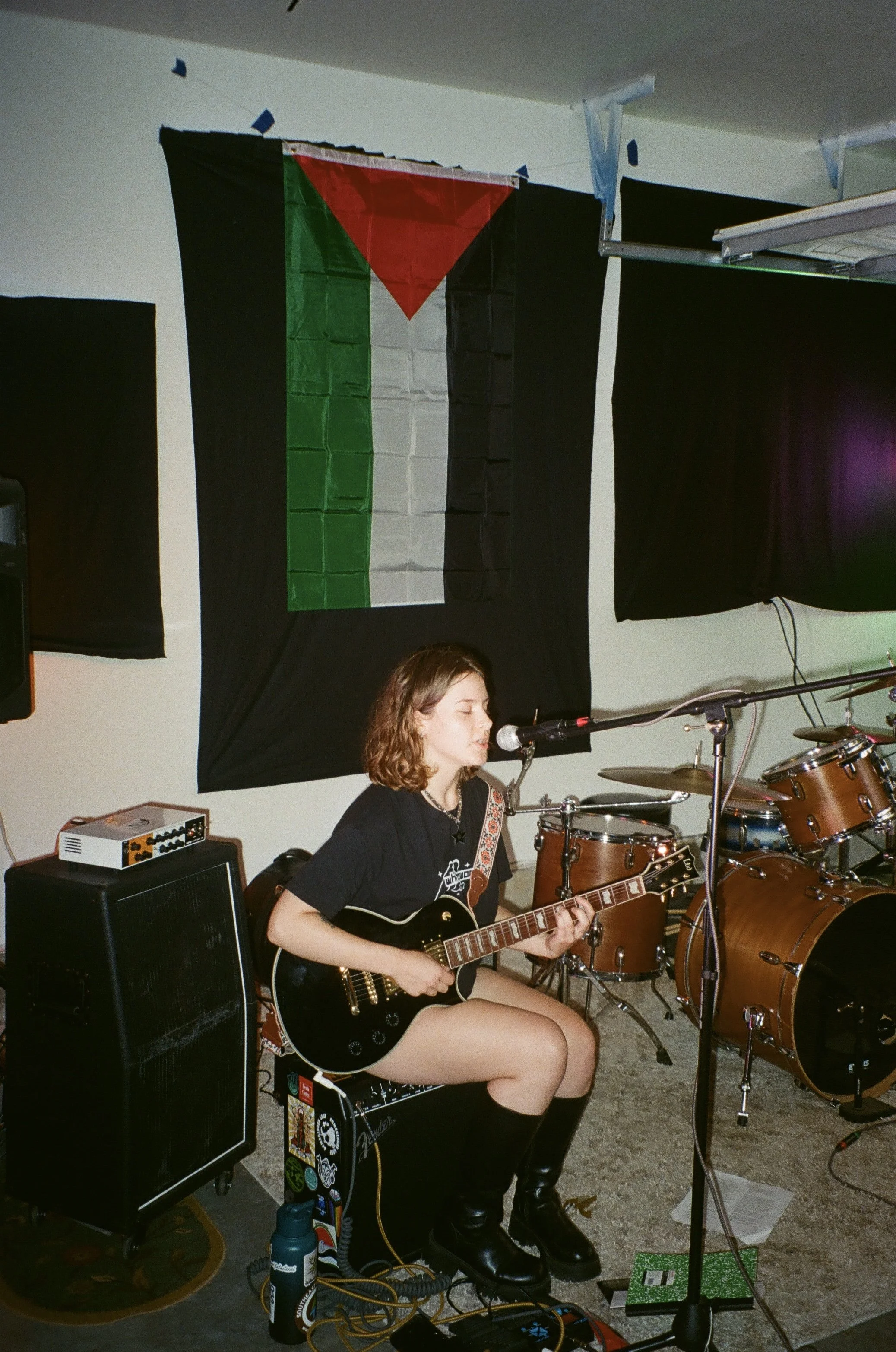 Mik Sick @ Pastor's: 08/02/25