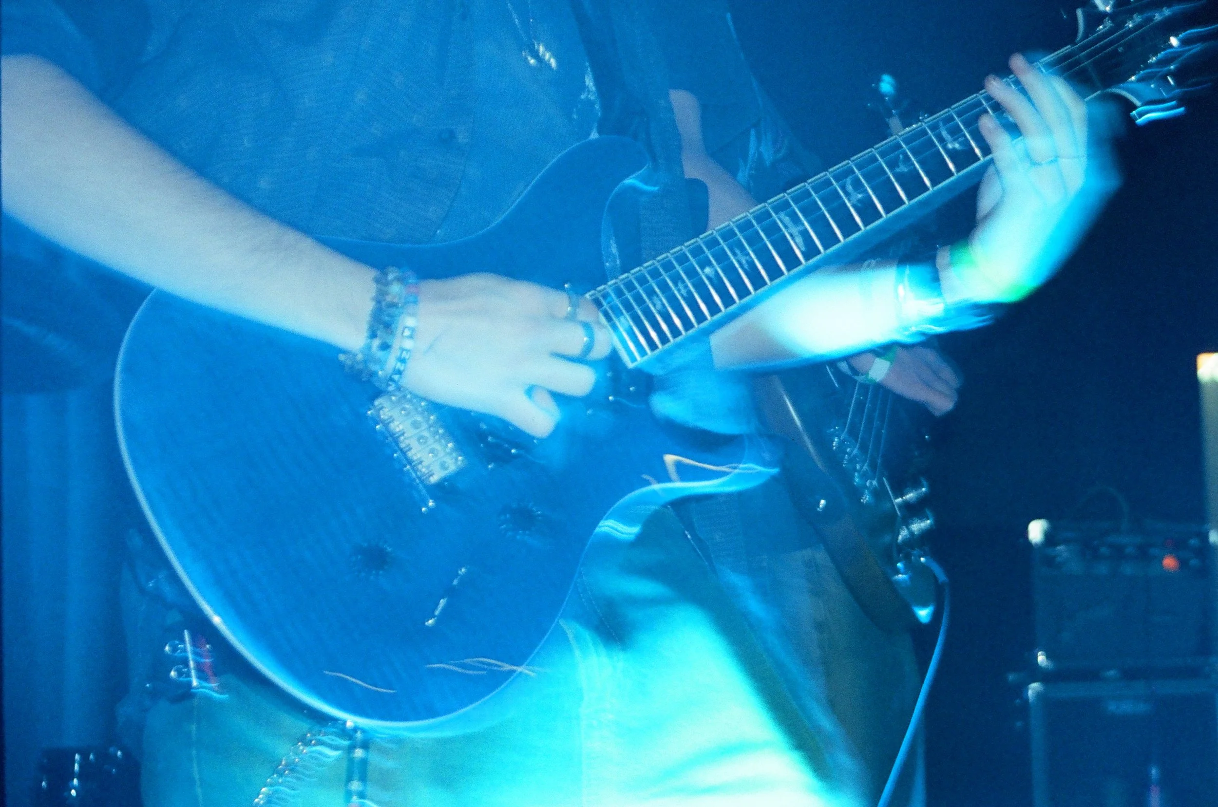 cellardoor @ BAD BRGR: 02/21/26