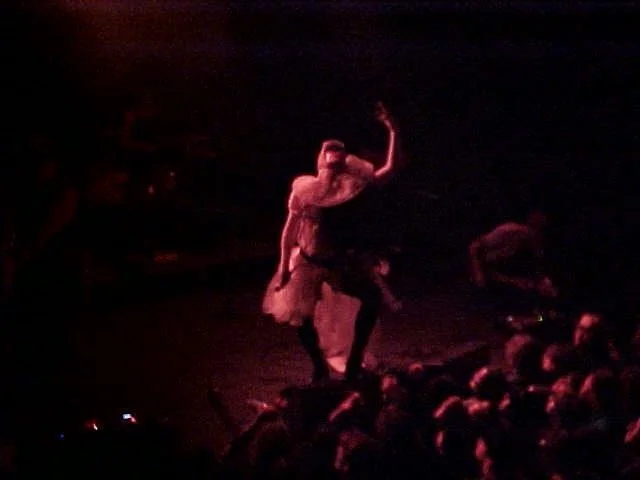 Model/Actriz @ The Sinclair: 12/06/25