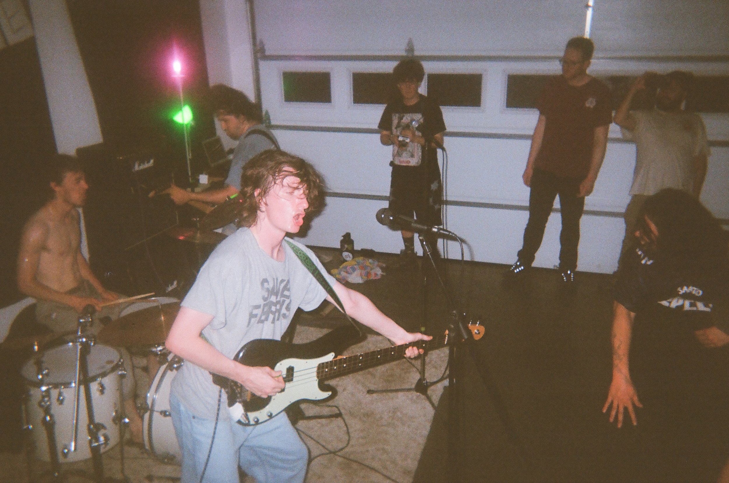 Alchemy @ Pastor's: 06/07/25