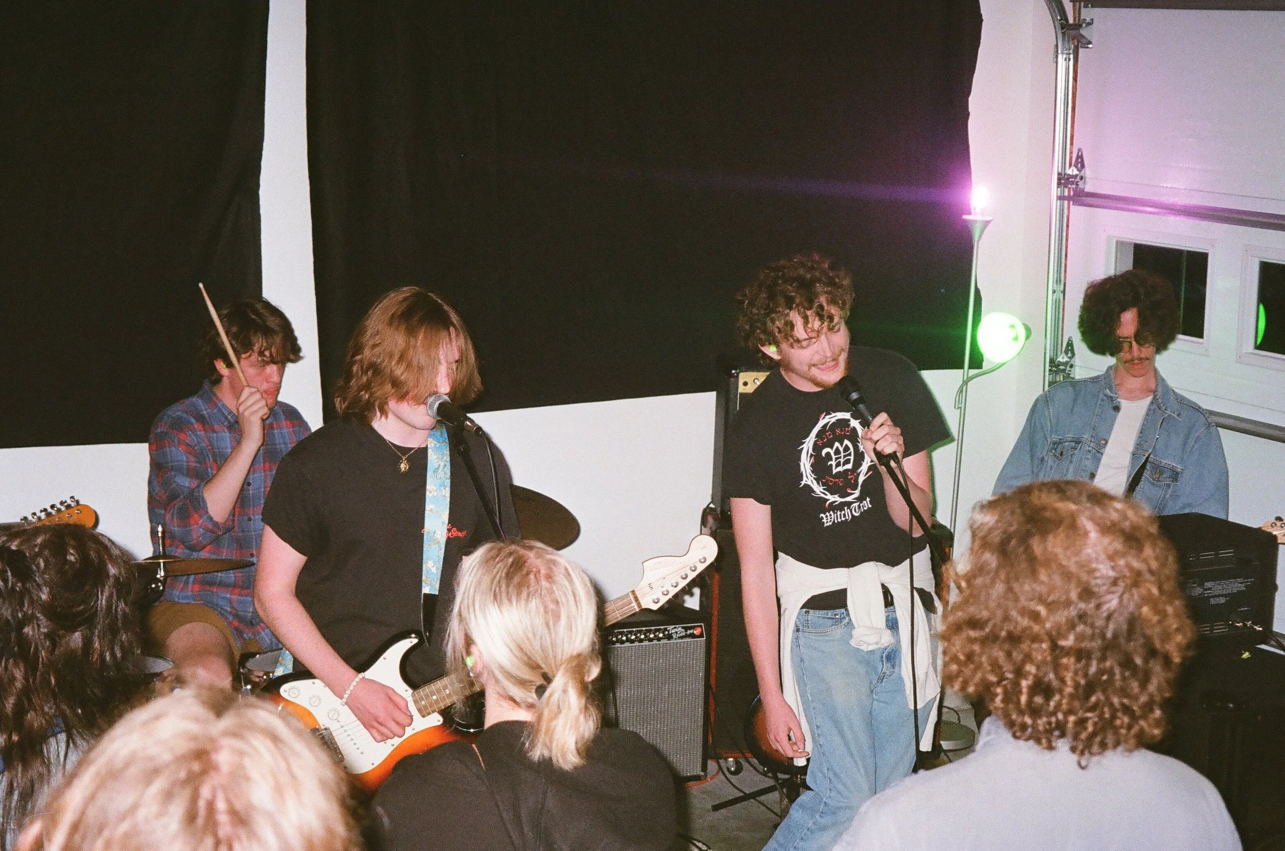 Mother Nimbus @ Pastor's: 05/04/25